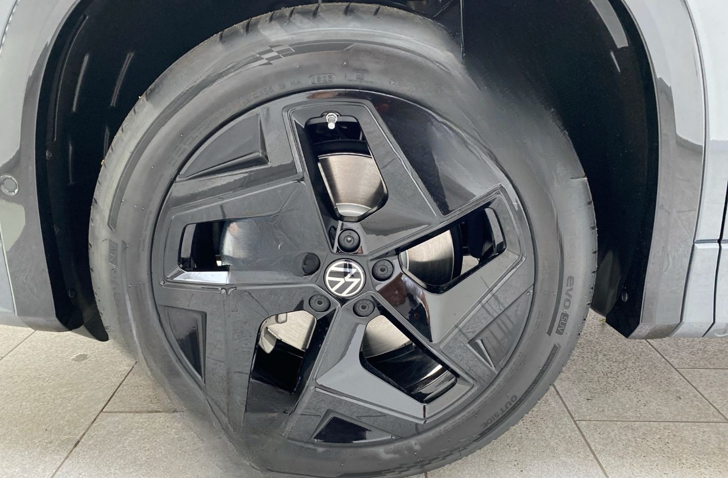 Volkswagen Tayron 1.5 TSI eHybrid R-Line AHK Sportpaket foto 5