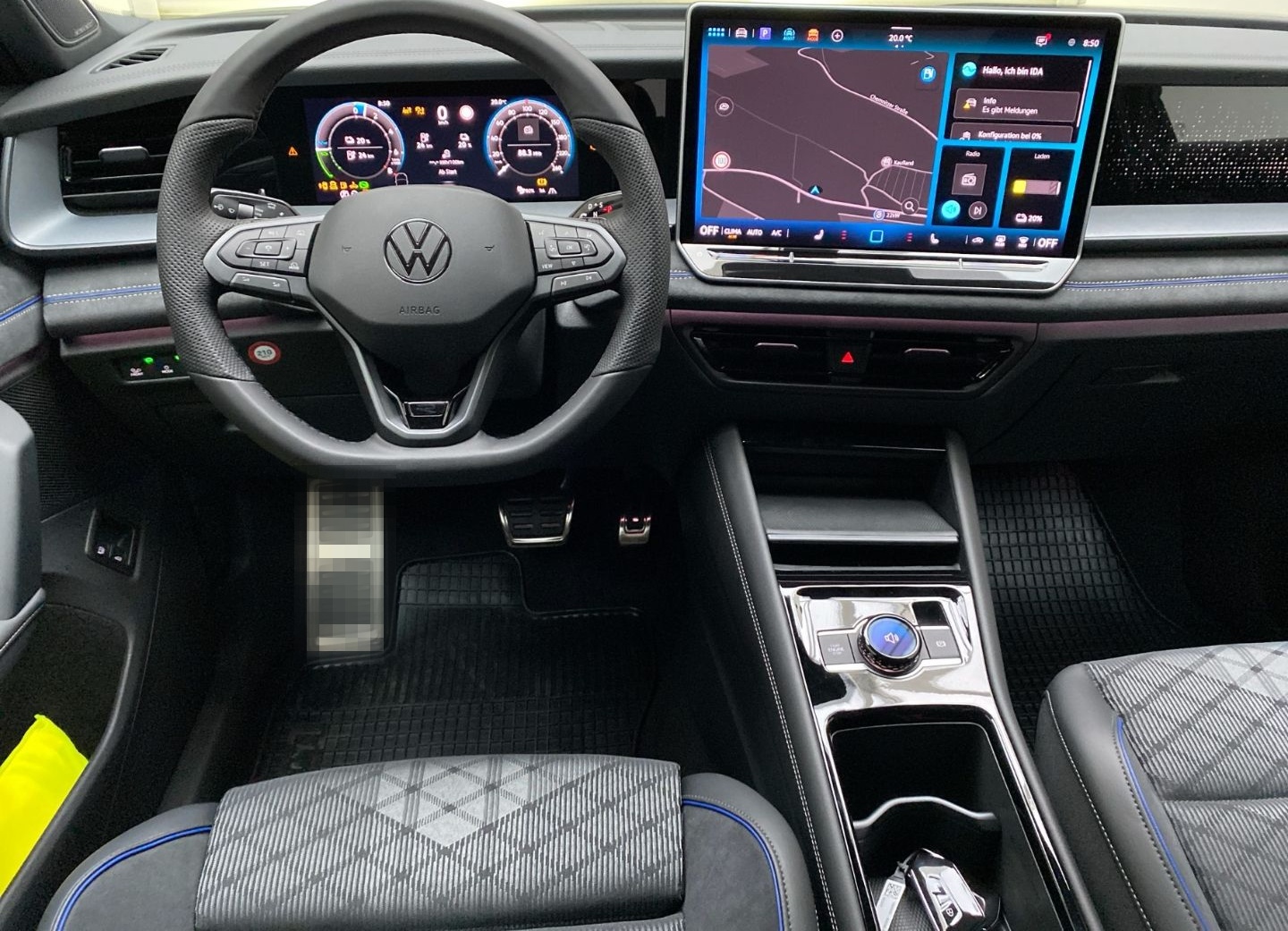 Volkswagen Tayron 1.5 TSI eHybrid R-Line AHK Sportpaket foto 7