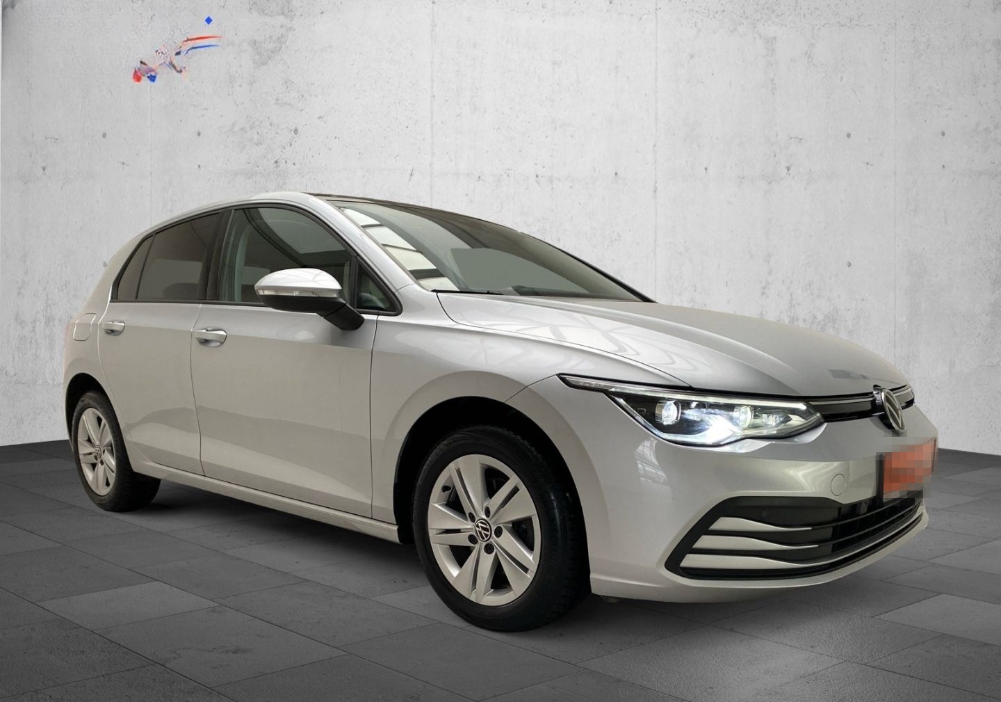 Volkswagen Golf VIII 2.0 TDI Life STANDHZG PANODACH NAVI foto 2