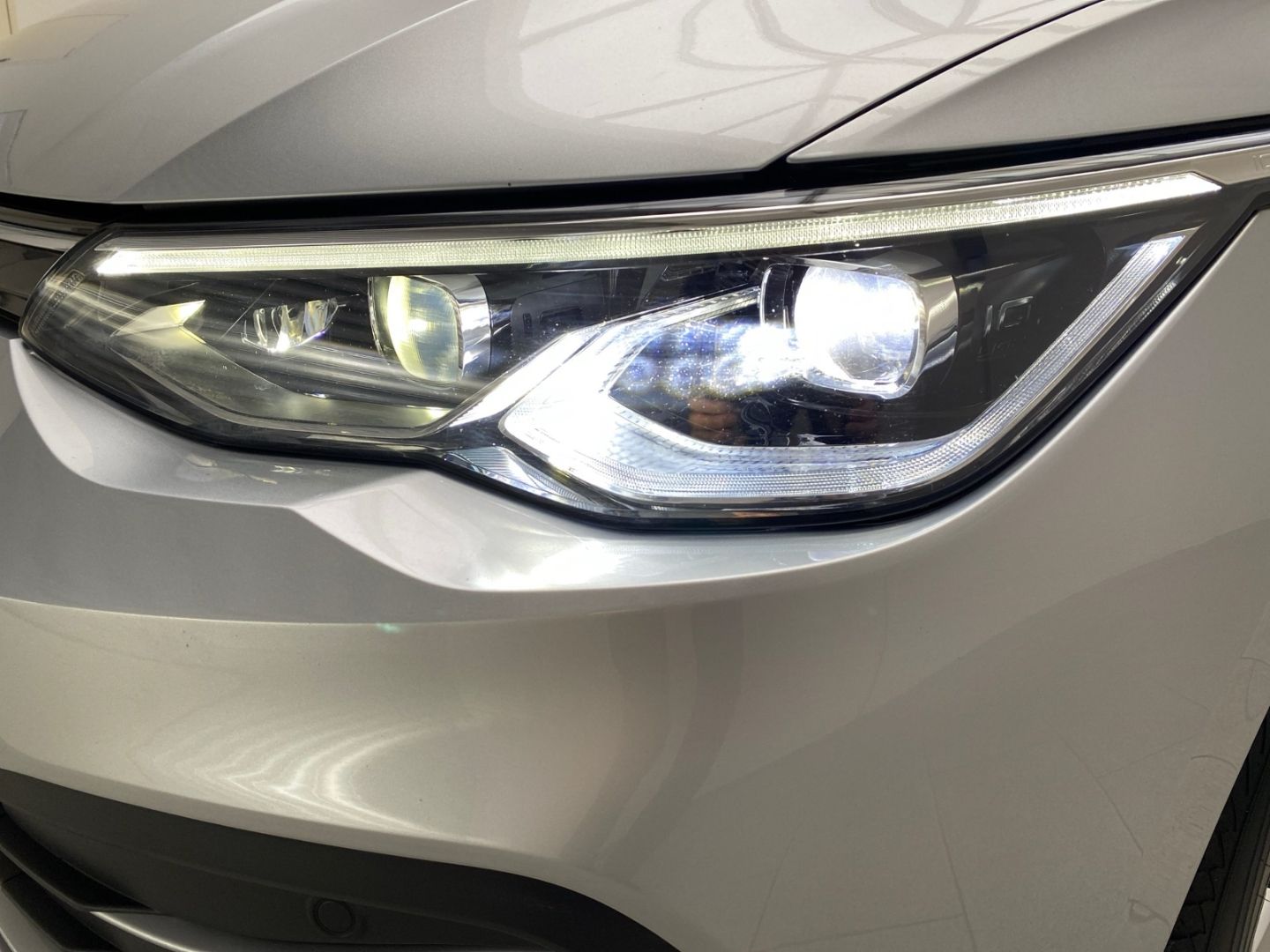 Volkswagen Golf VIII 2.0 TDI Life STANDHZG PANODACH NAVI foto 13