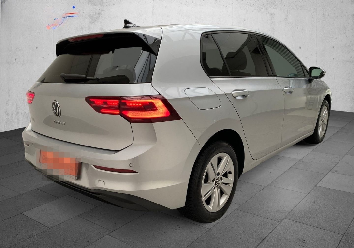 Volkswagen Golf VIII 2.0 TDI Life STANDHZG PANODACH NAVI foto 3