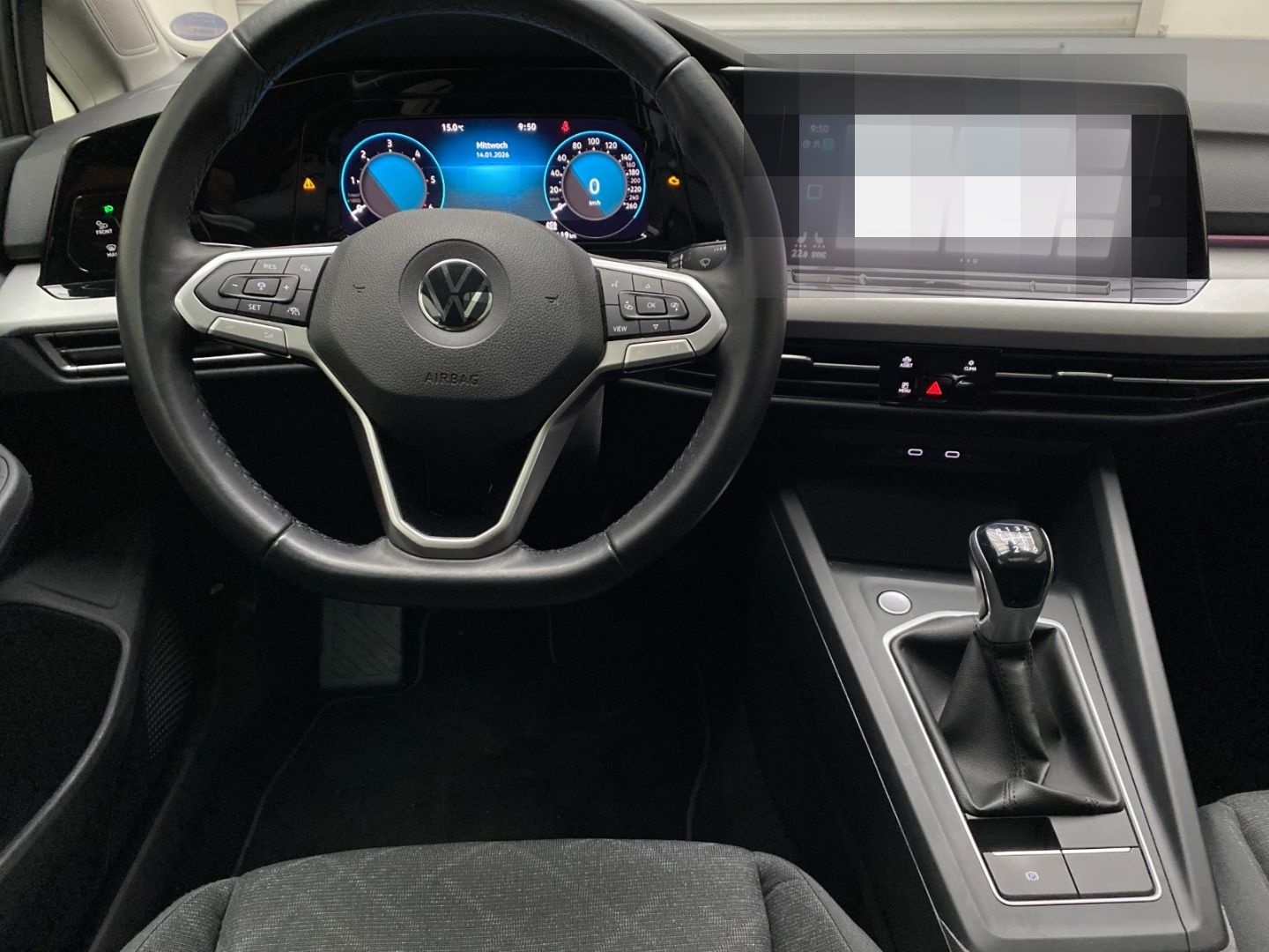 Volkswagen Golf VIII 2.0 TDI Life STANDHZG PANODACH NAVI foto 7