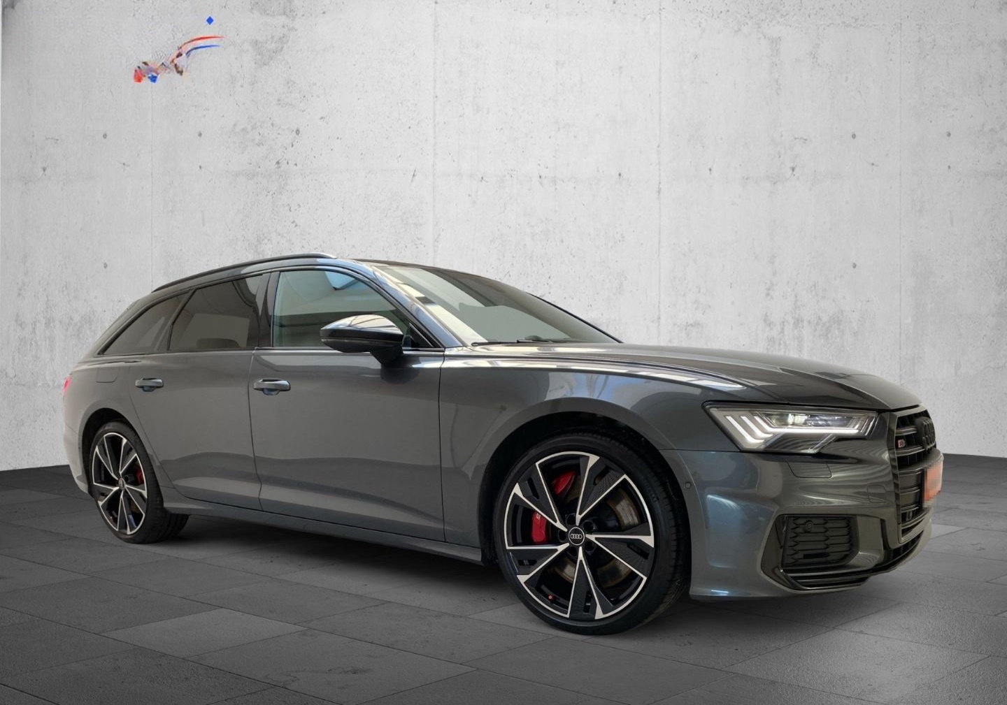 Audi S6 Avant 3.0 TDI quattro Luftfederung StandHZG A foto 2