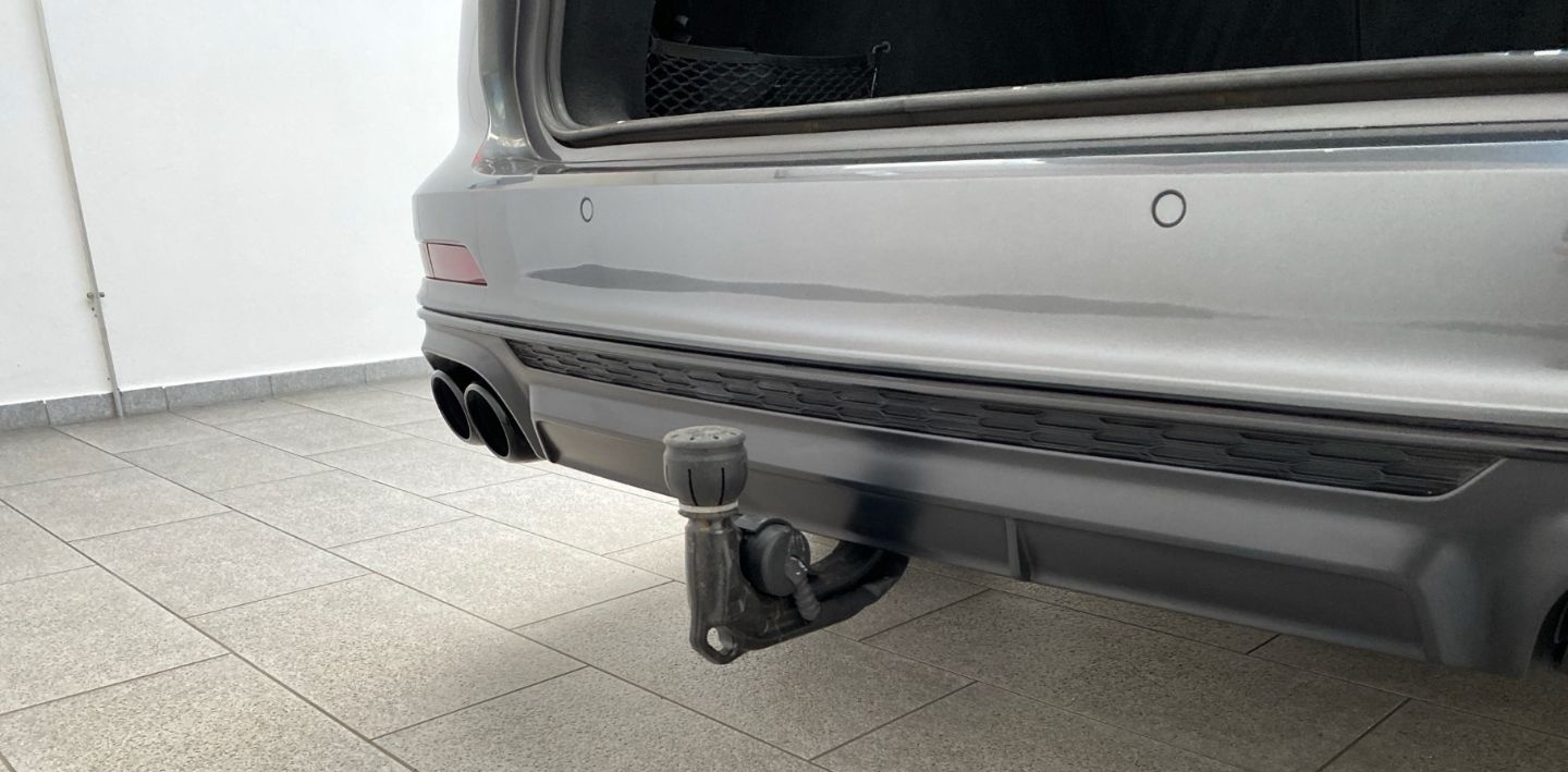 Audi S6 Avant 3.0 TDI quattro Luftfederung StandHZG A foto 15