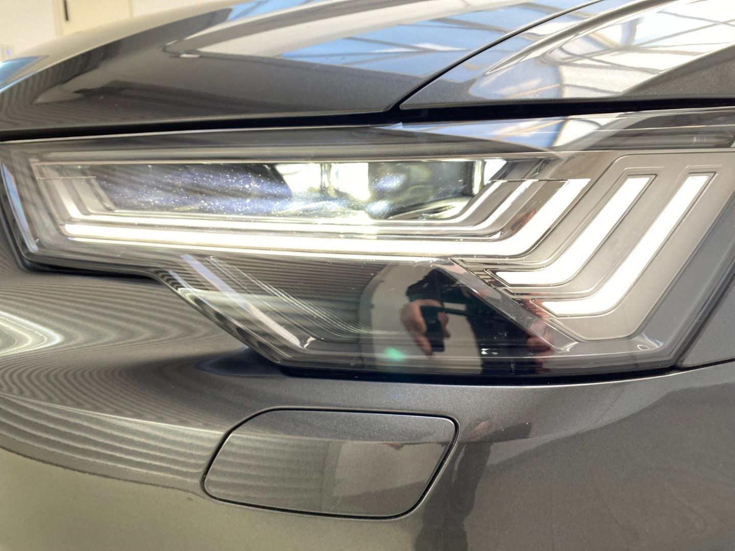 Audi S6 Avant 3.0 TDI quattro Luftfederung StandHZG A foto 16