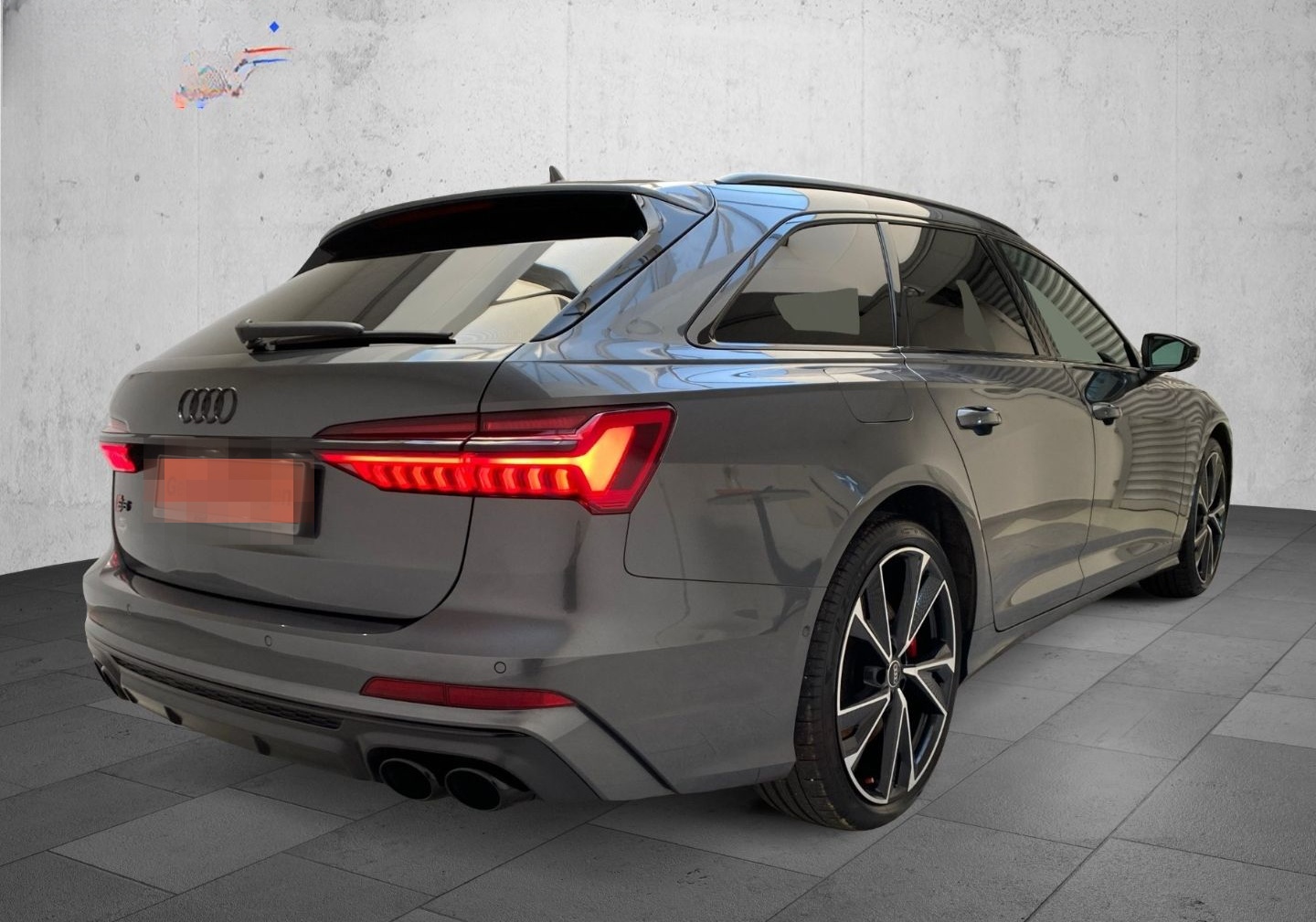 Audi S6 Avant 3.0 TDI quattro Luftfederung StandHZG A foto 3