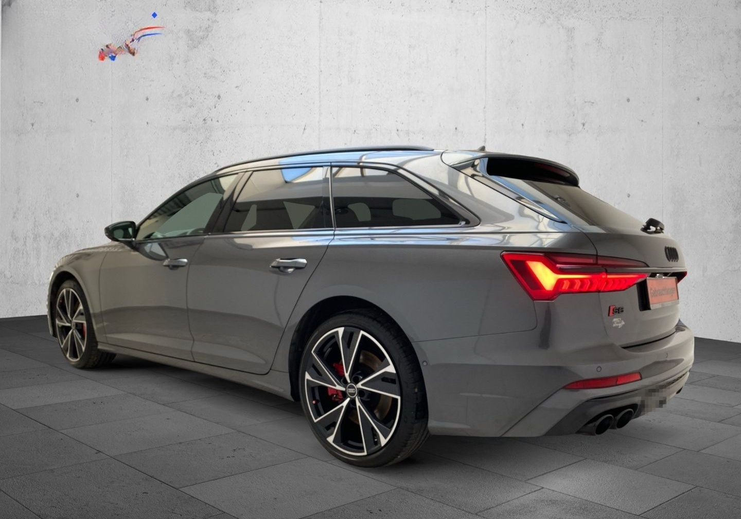 Audi S6 Avant 3.0 TDI quattro Luftfederung StandHZG A foto 4
