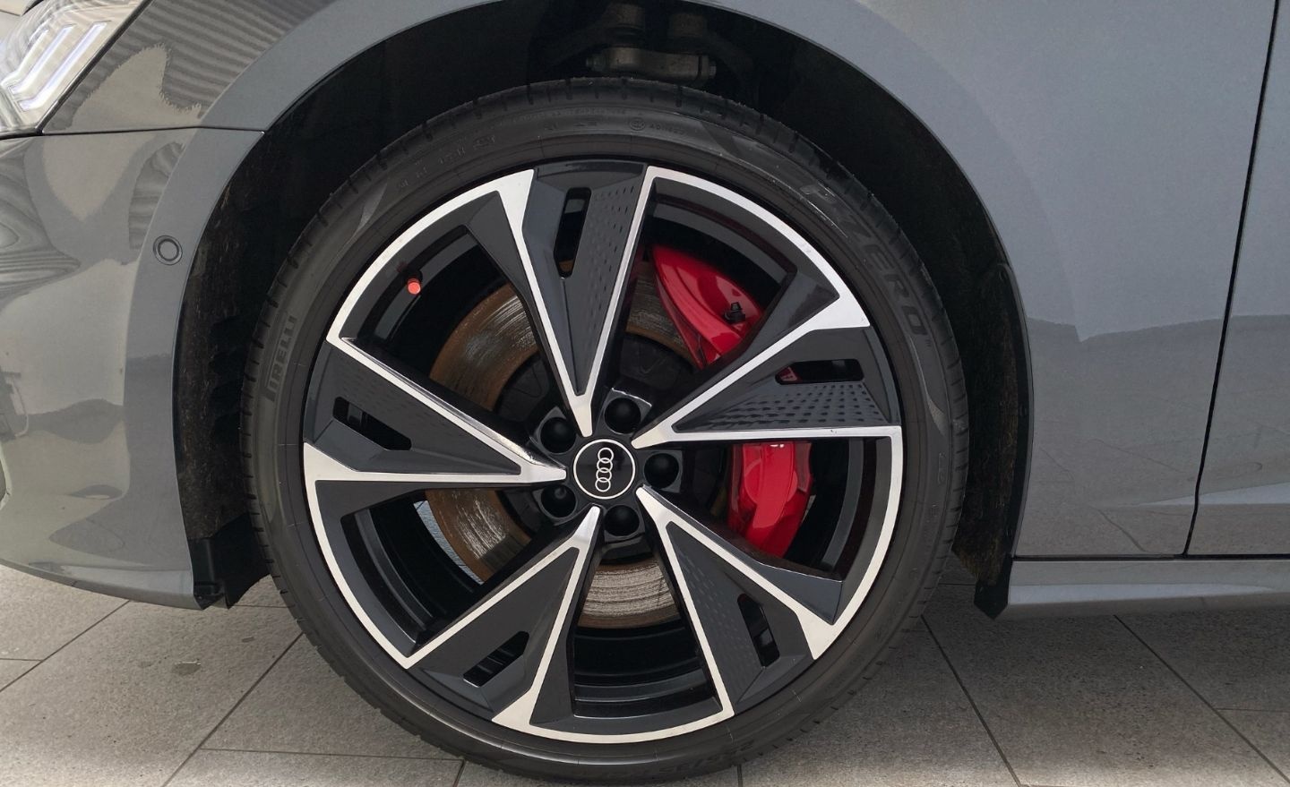 Audi S6 Avant 3.0 TDI quattro Luftfederung StandHZG A foto 5