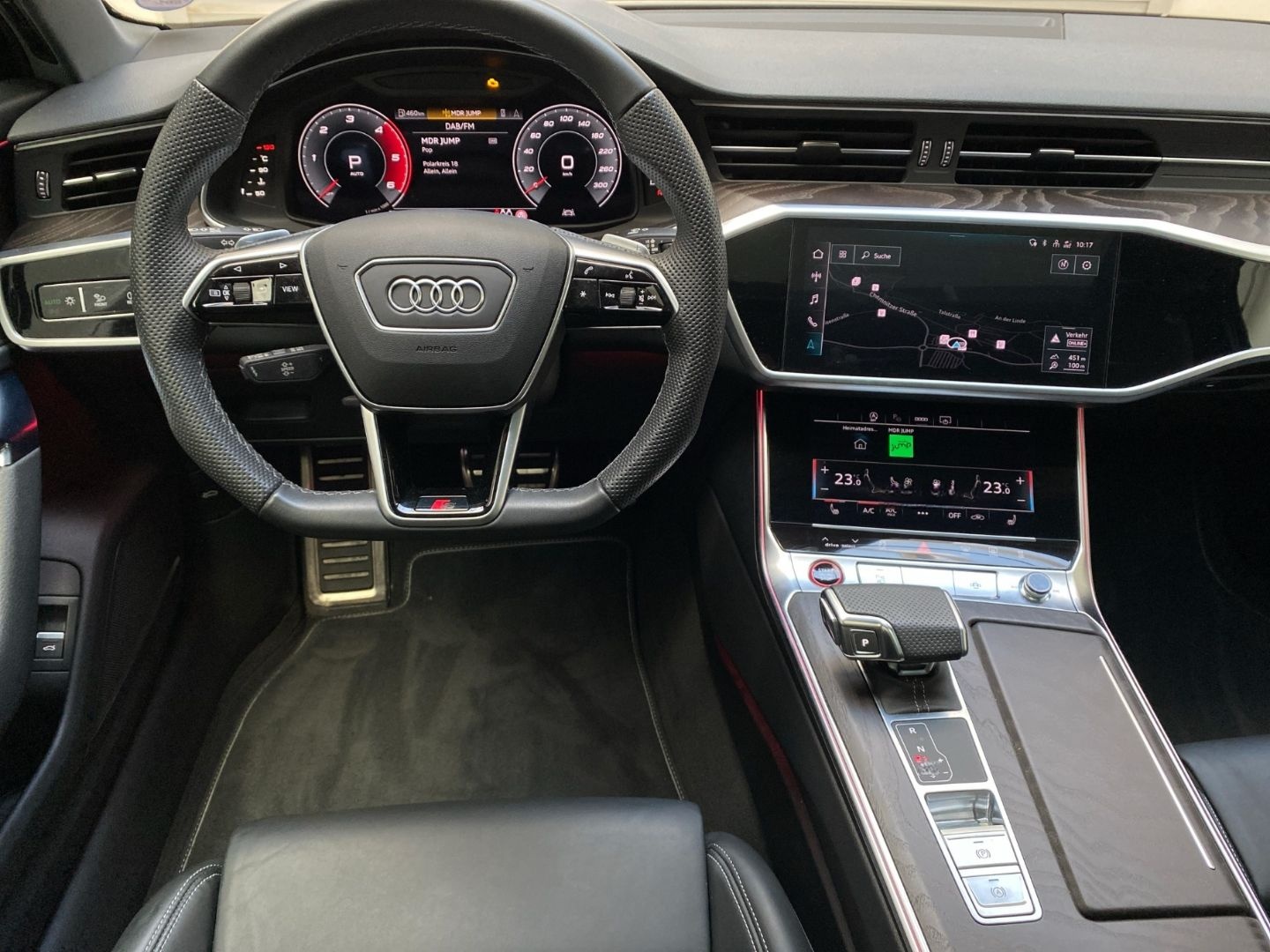 Audi S6 Avant 3.0 TDI quattro Luftfederung StandHZG A foto 7