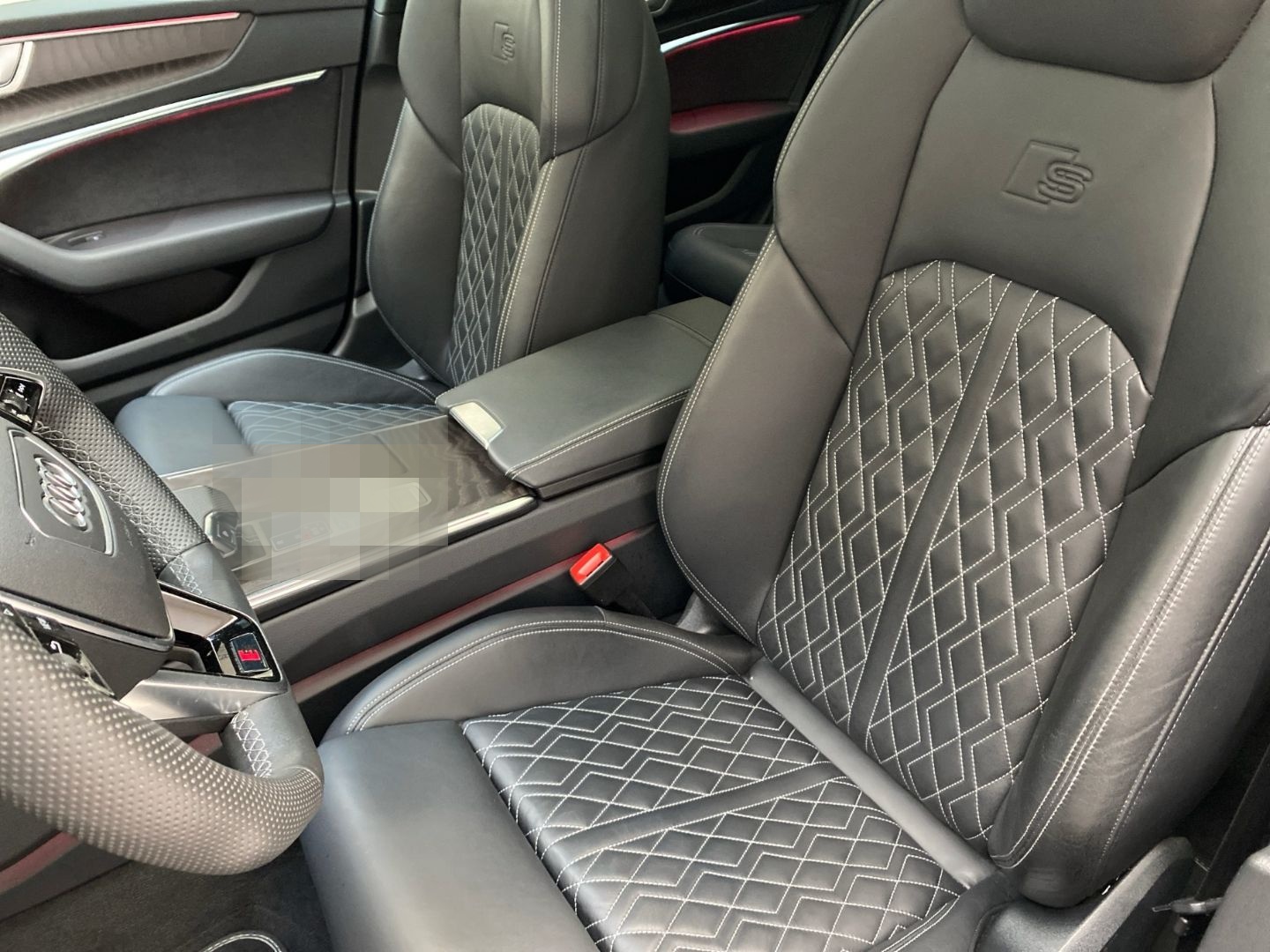 Audi S6 Avant 3.0 TDI quattro Luftfederung StandHZG A foto 9