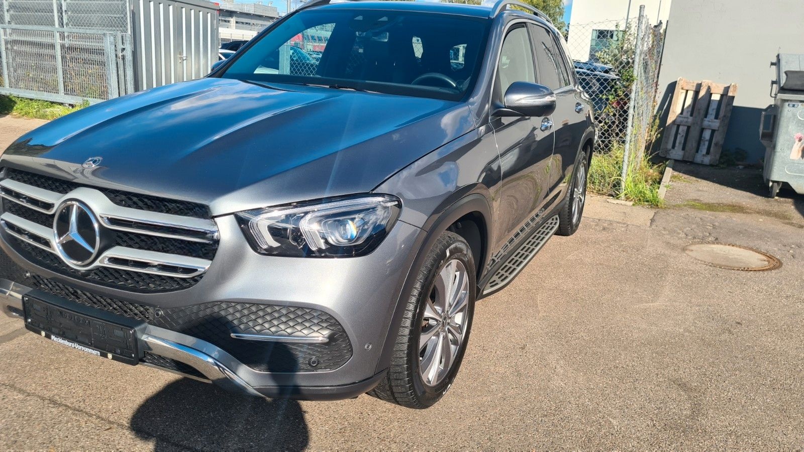 Mercedes-Benz GLE 300 d 4Matic,AMG Interieur,ALU19",Kamera360 foto 2