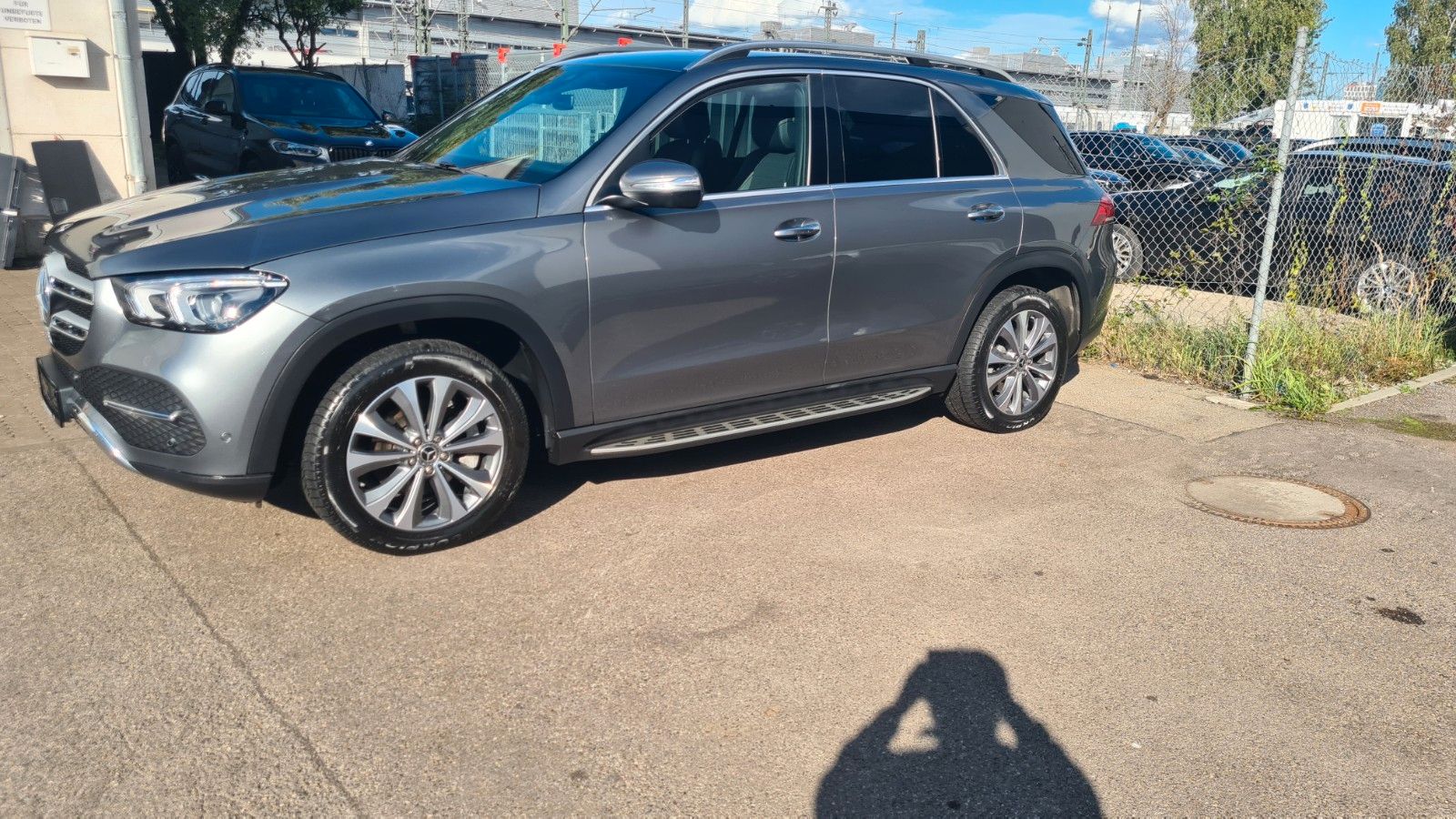 Mercedes-Benz GLE 300 d 4Matic,AMG Interieur,ALU19",Kamera360 foto 3