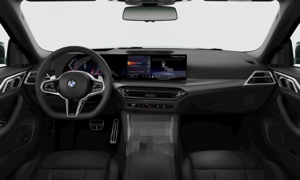 BMW 430i xDrive Gran Coupé M Sport LiveCockpitProf foto 4