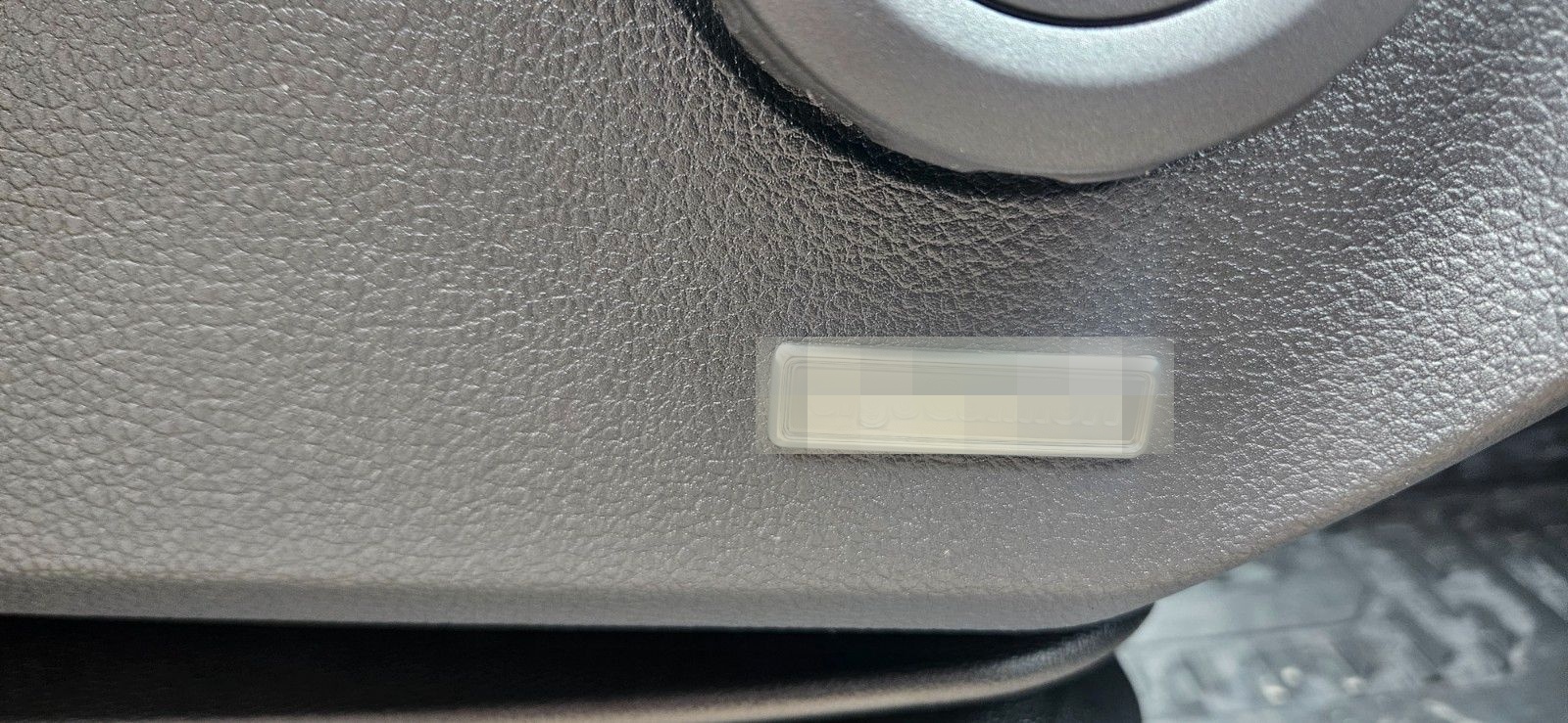 Volkswagen Crafter Kasten Kasten 35 mittellang Hochdach 4MO foto 14