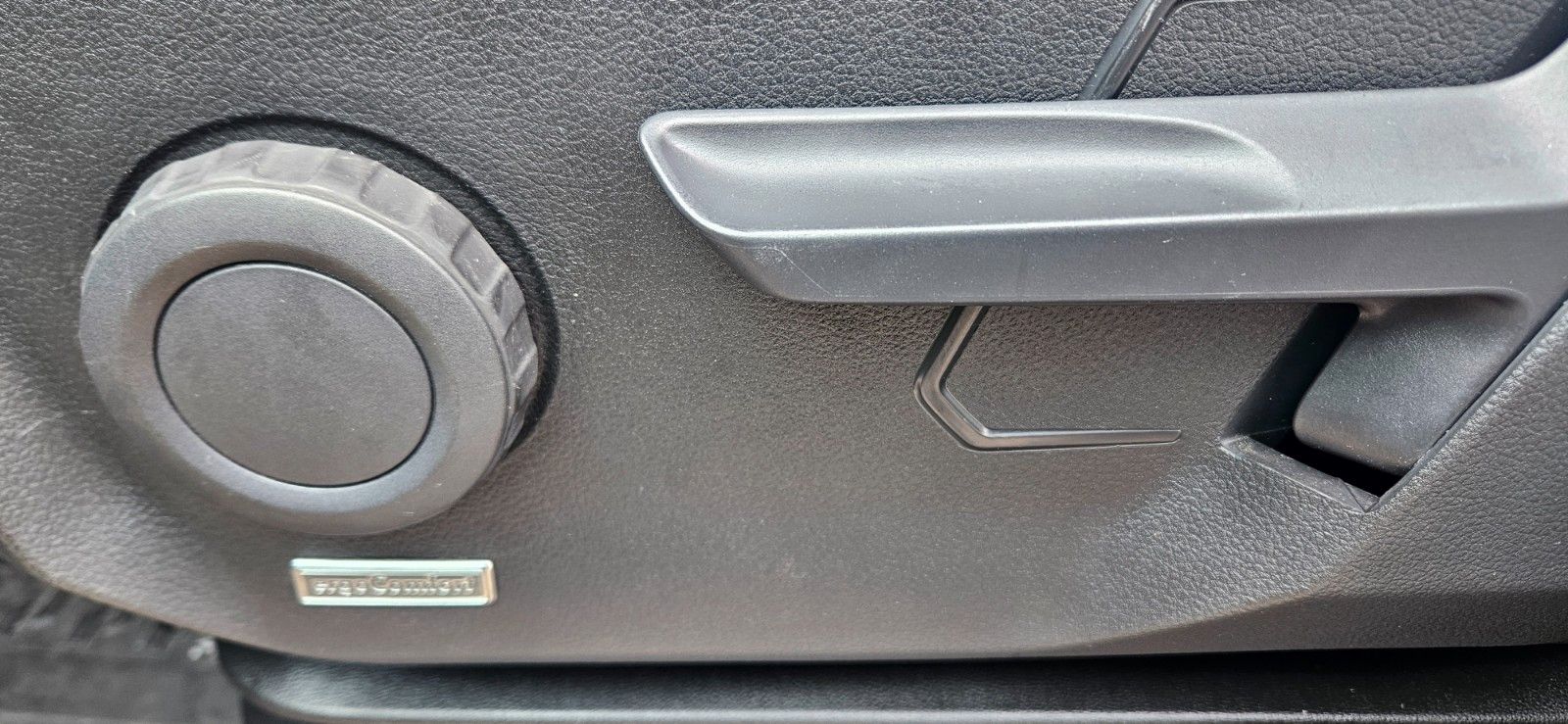 Volkswagen Crafter Kasten Kasten 35 mittellang Hochdach 4MO foto 16