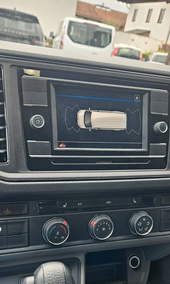 Volkswagen Crafter Kasten Kasten 35 mittellang Hochdach 4MO foto 18