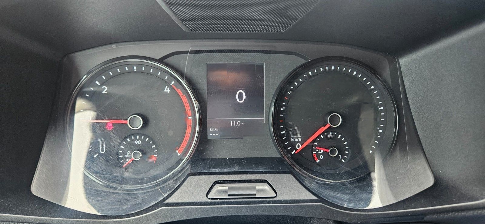 Volkswagen Crafter Kasten Kasten 35 mittellang Hochdach 4MO foto 19