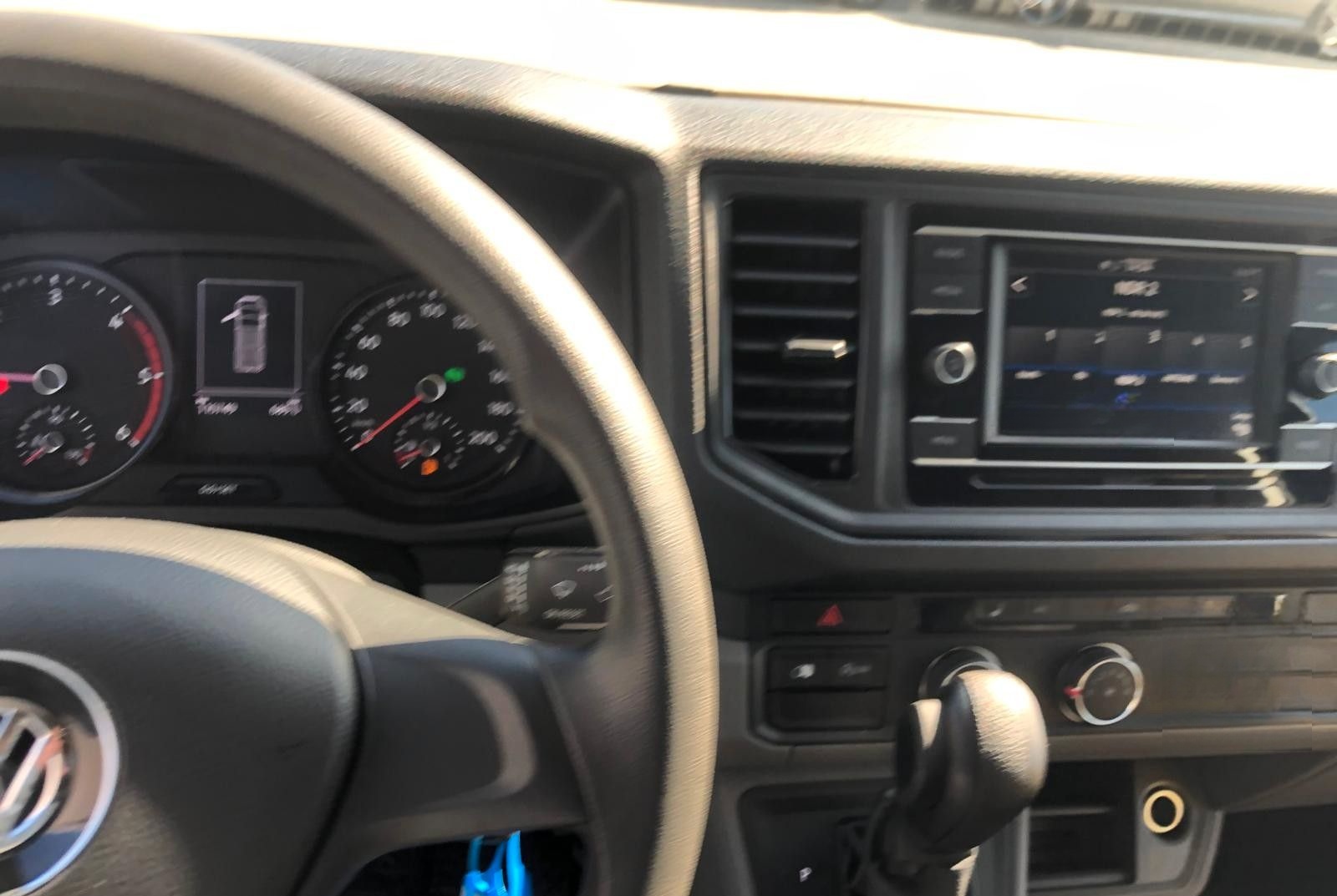 Volkswagen Crafter Kasten Kasten 35 mittellang Hochdach 4MO foto 6