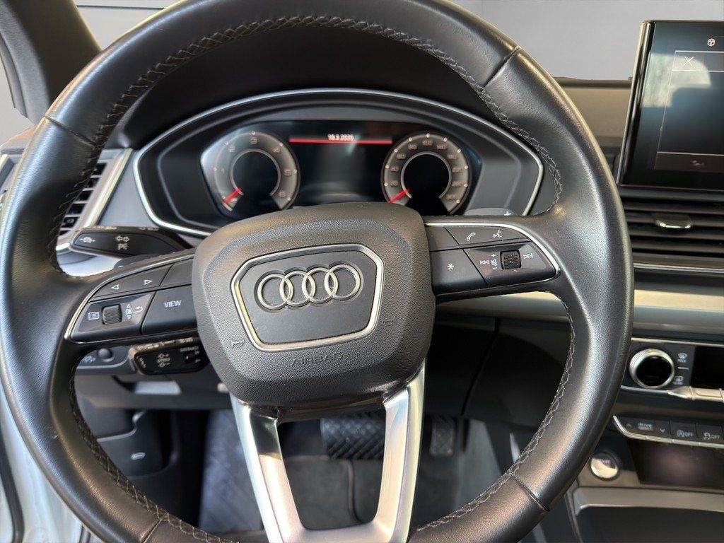 Audi Q5 3.0 TDI qu. tiptronic advanced 360° ACC LED foto 11