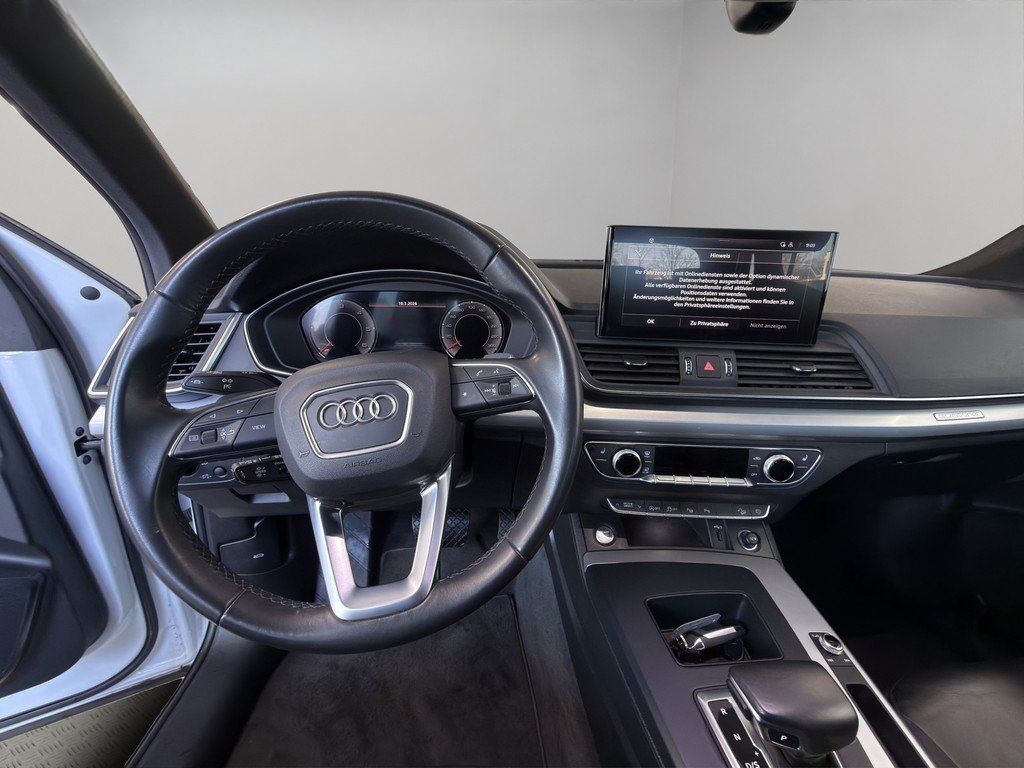 Audi Q5 3.0 TDI qu. tiptronic advanced 360° ACC LED foto 13