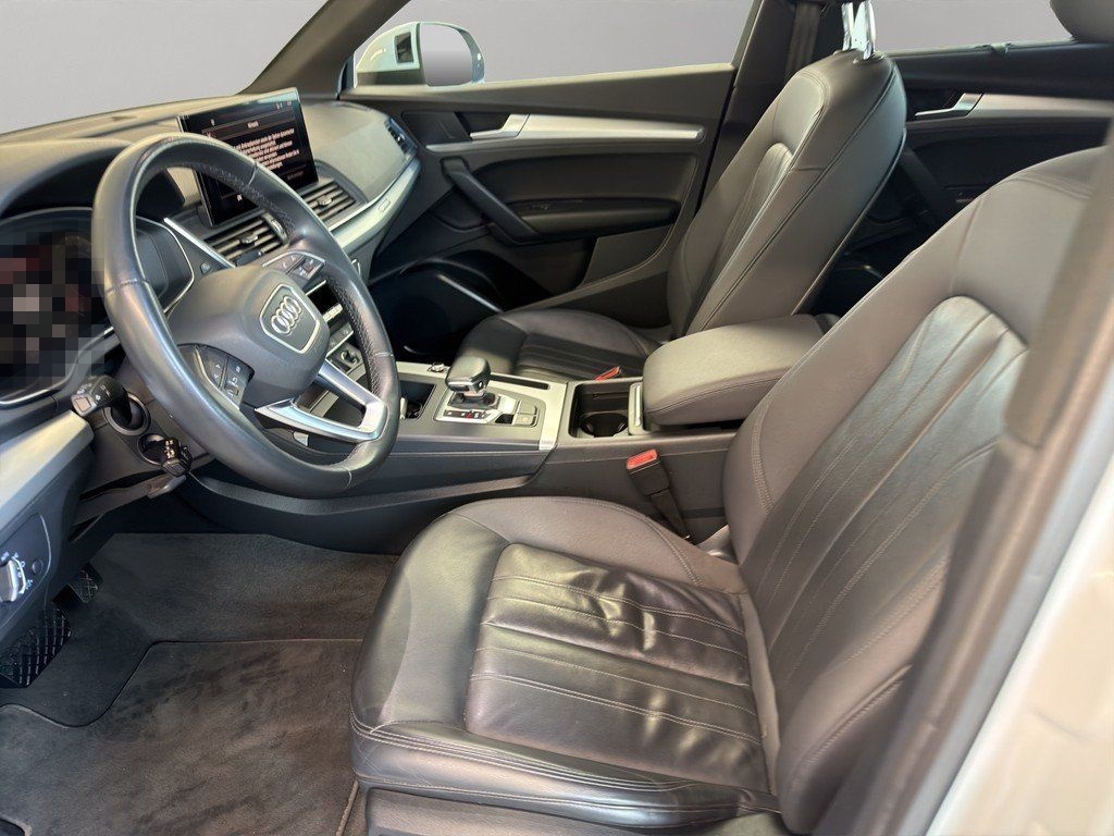 Audi Q5 3.0 TDI qu. tiptronic advanced 360° ACC LED foto 10