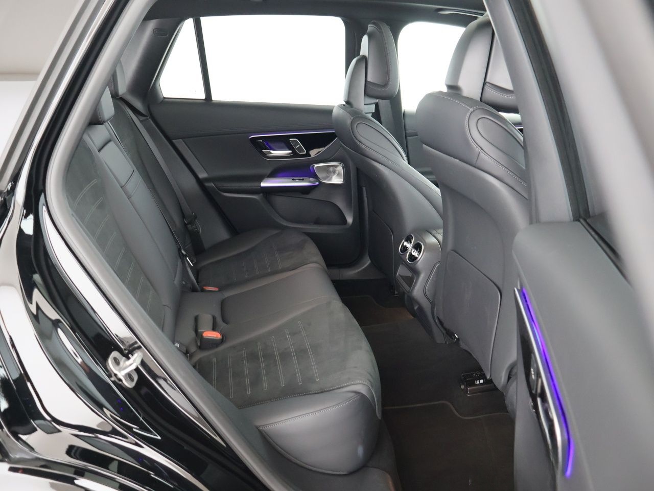 Mercedes-Benz GLC 450 d 4M AMG Digital Light Night Burmester foto 14