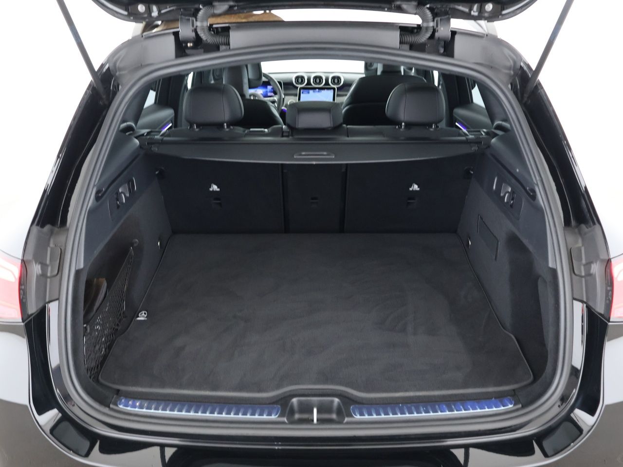 Mercedes-Benz GLC 450 d 4M AMG Digital Light Night Burmester foto 15