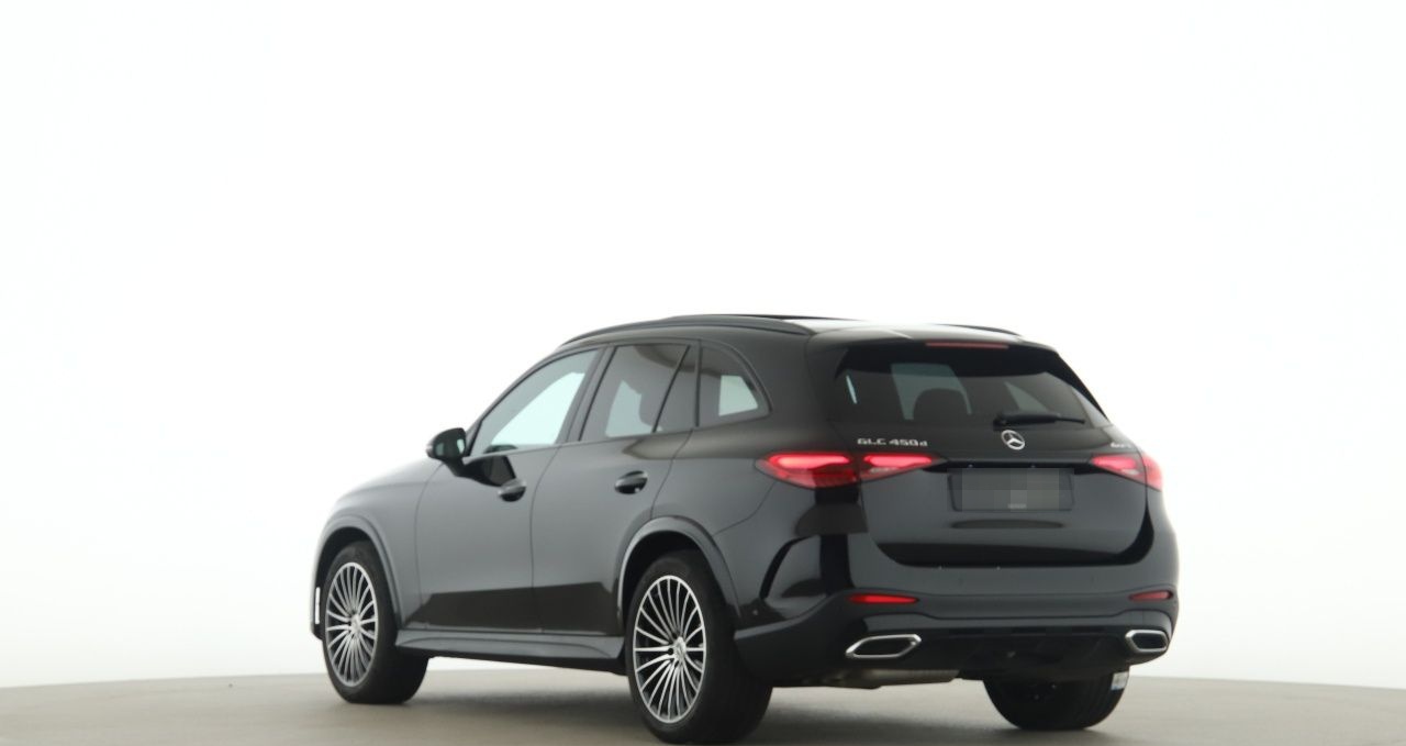 Mercedes-Benz GLC 450 d 4M AMG Digital Light Night Burmester foto 4