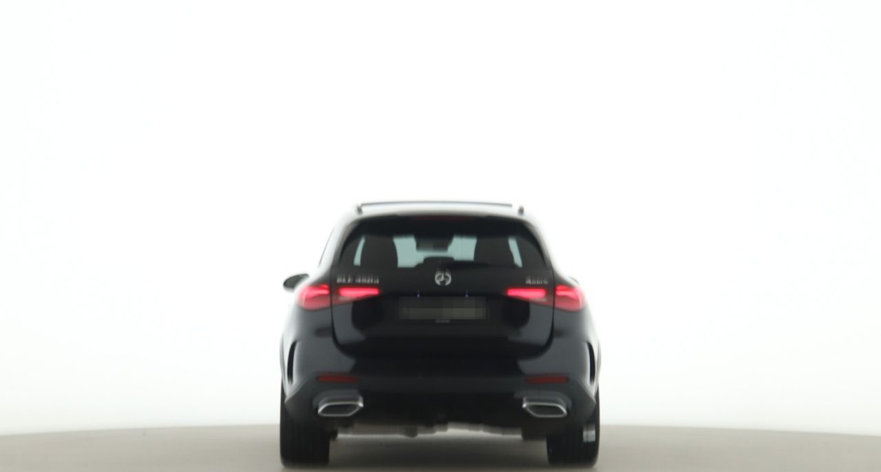 Mercedes-Benz GLC 450 d 4M AMG Digital Light Night Burmester foto 5