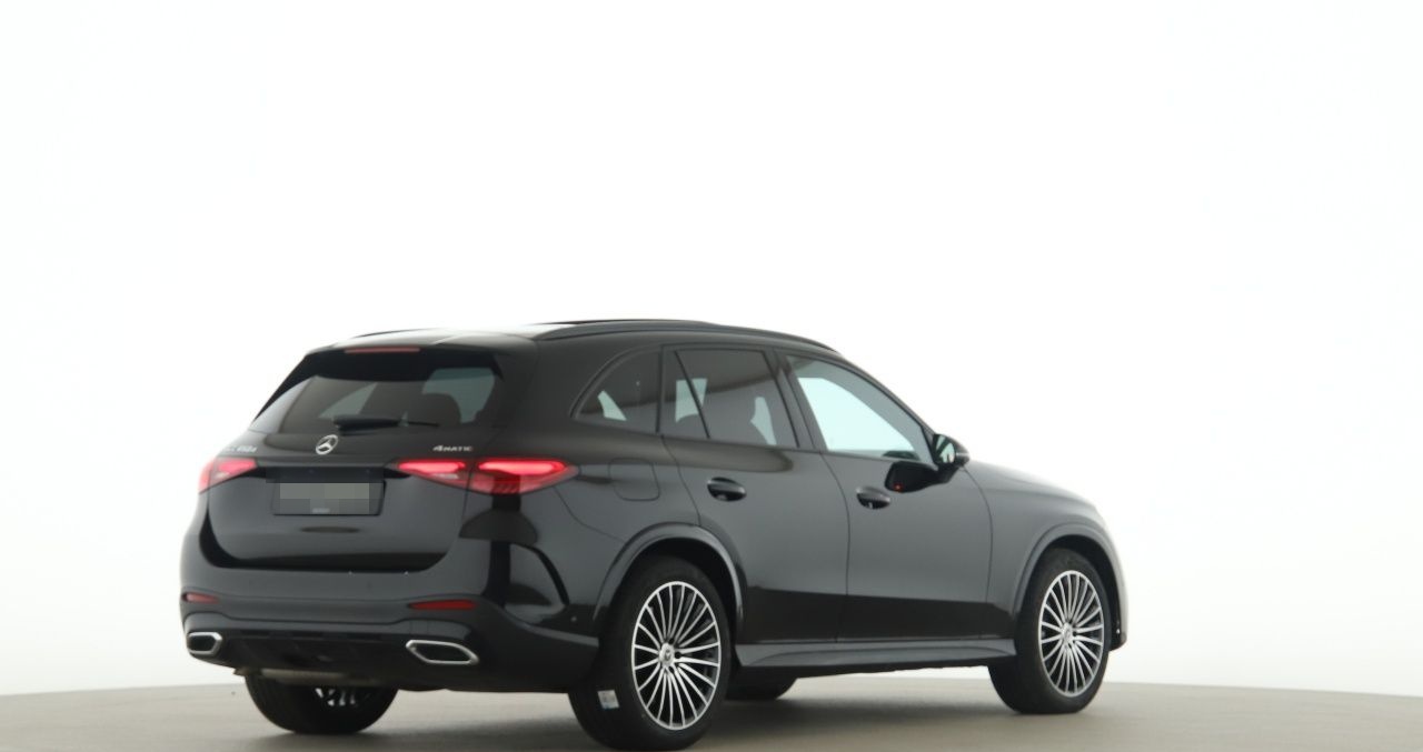Mercedes-Benz GLC 450 d 4M AMG Digital Light Night Burmester foto 6