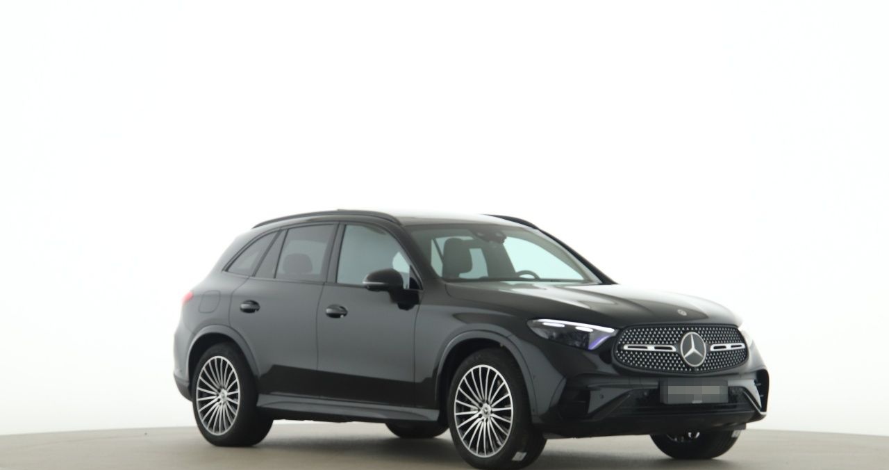 Mercedes-Benz GLC 450 d 4M AMG Digital Light Night Burmester foto 8