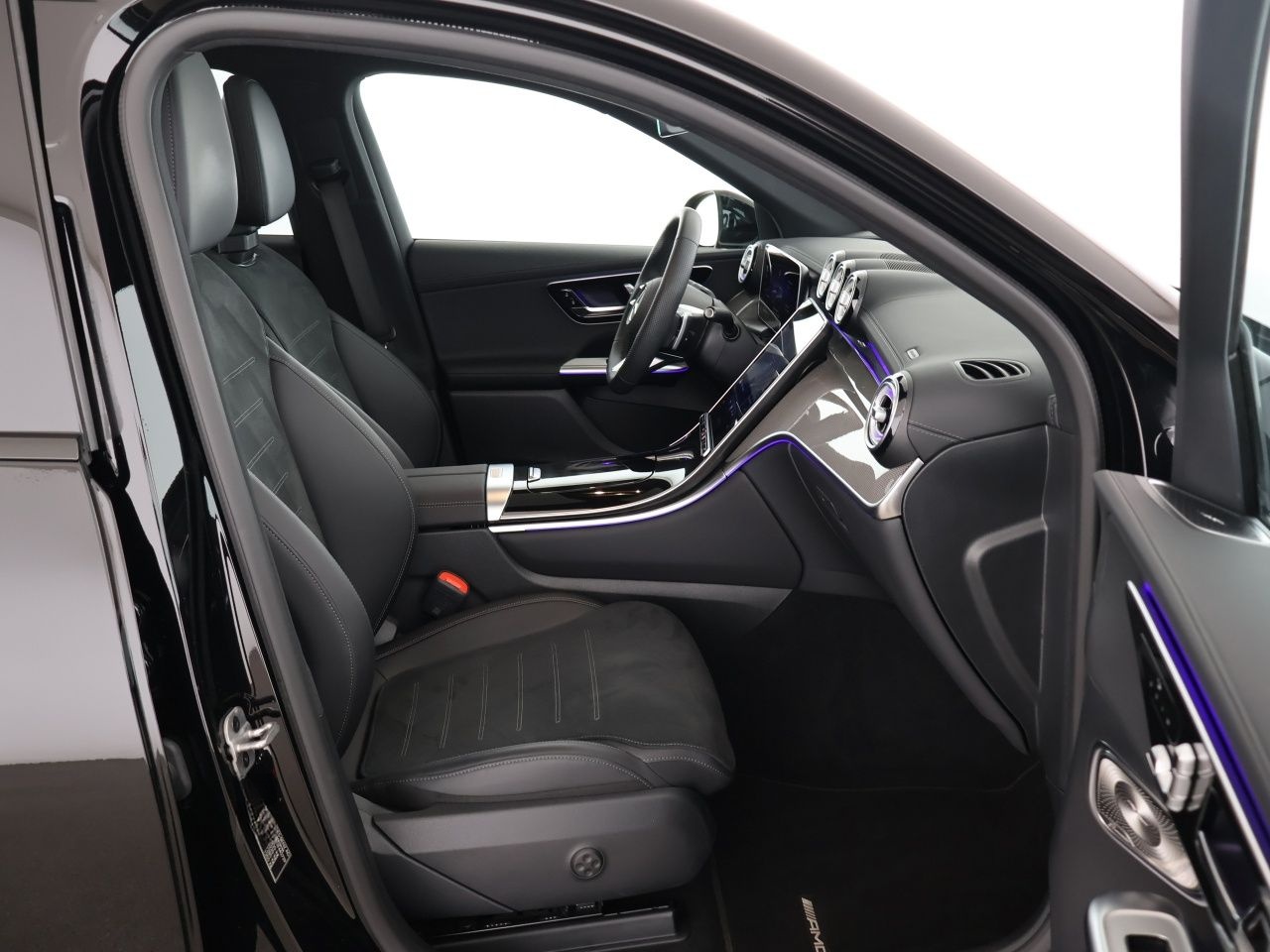 Mercedes-Benz GLC 450 d 4M AMG Digital Light Night Burmester foto 9