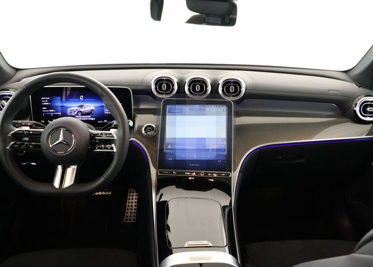 Mercedes-Benz GLC 450 d 4M AMG Digital Light Night Burmester foto 10