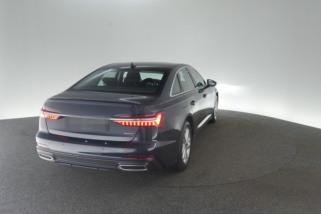 Audi A6 Lim. 50 TFSIe qu. S tronic sport ACC Navi AHK foto 2