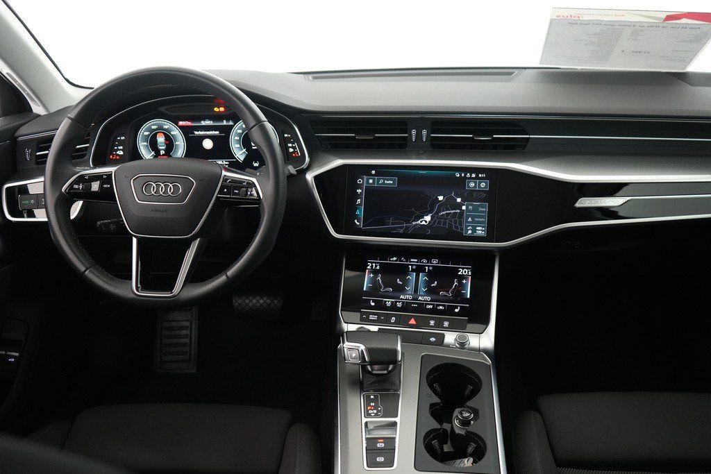 Audi A6 Lim. 50 TFSIe qu. S tronic sport ACC Navi AHK foto 11