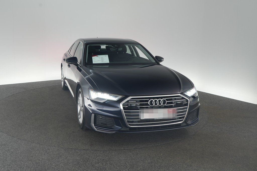 Audi A6 Lim. 50 TFSIe qu. S tronic sport ACC Navi AHK foto 3