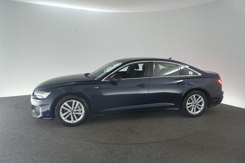 Audi A6 Lim. 50 TFSIe qu. S tronic sport ACC Navi AHK foto 5