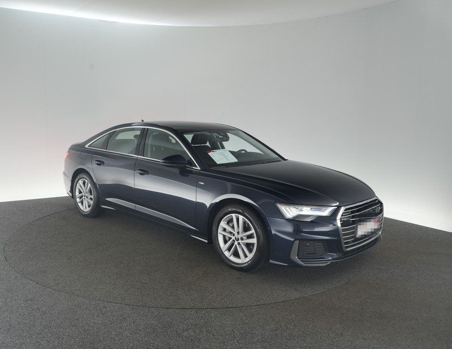 Audi A6 Lim. 50 TFSIe qu. S tronic sport ACC Navi AHK foto 7