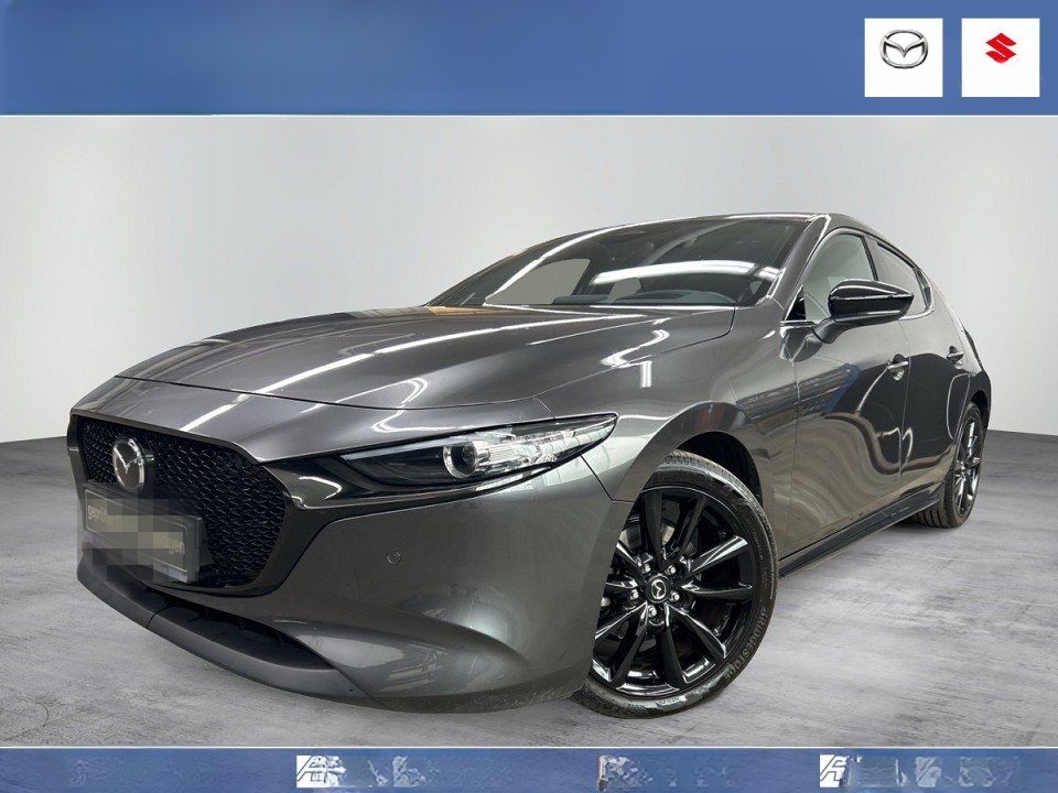 Mazda 3 2.0l "HOMURA" 150PS foto 1