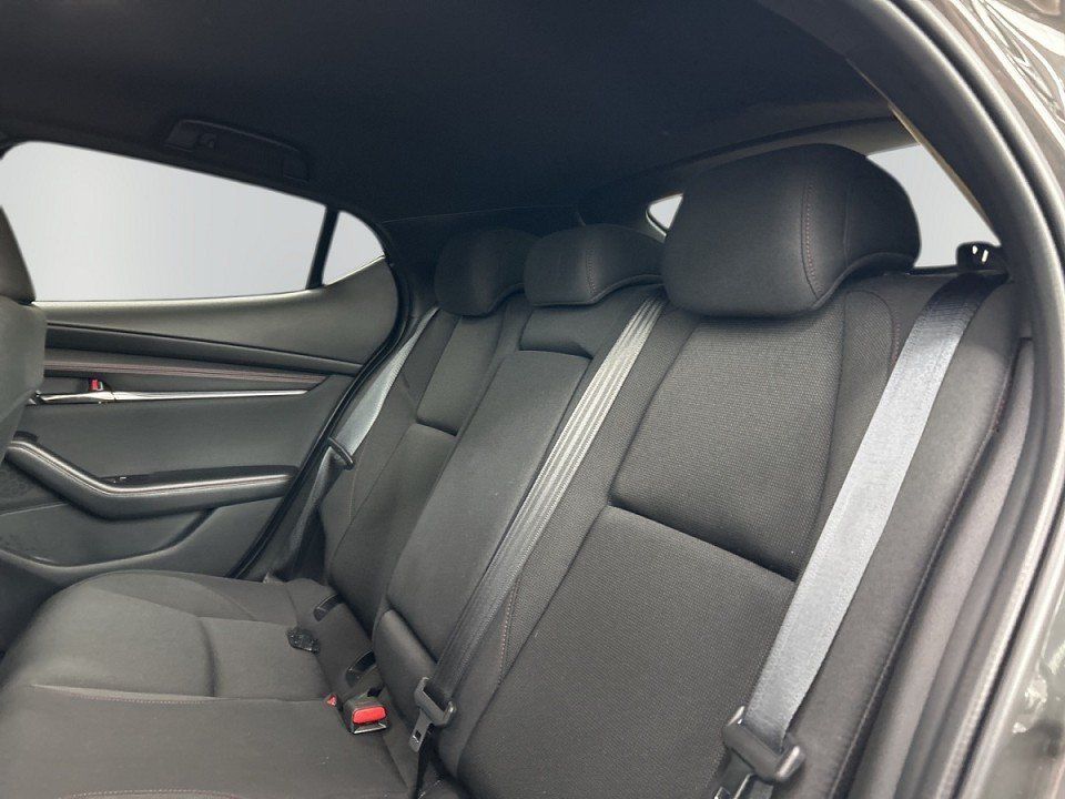 Mazda 3 2.0l "HOMURA" 150PS foto 12