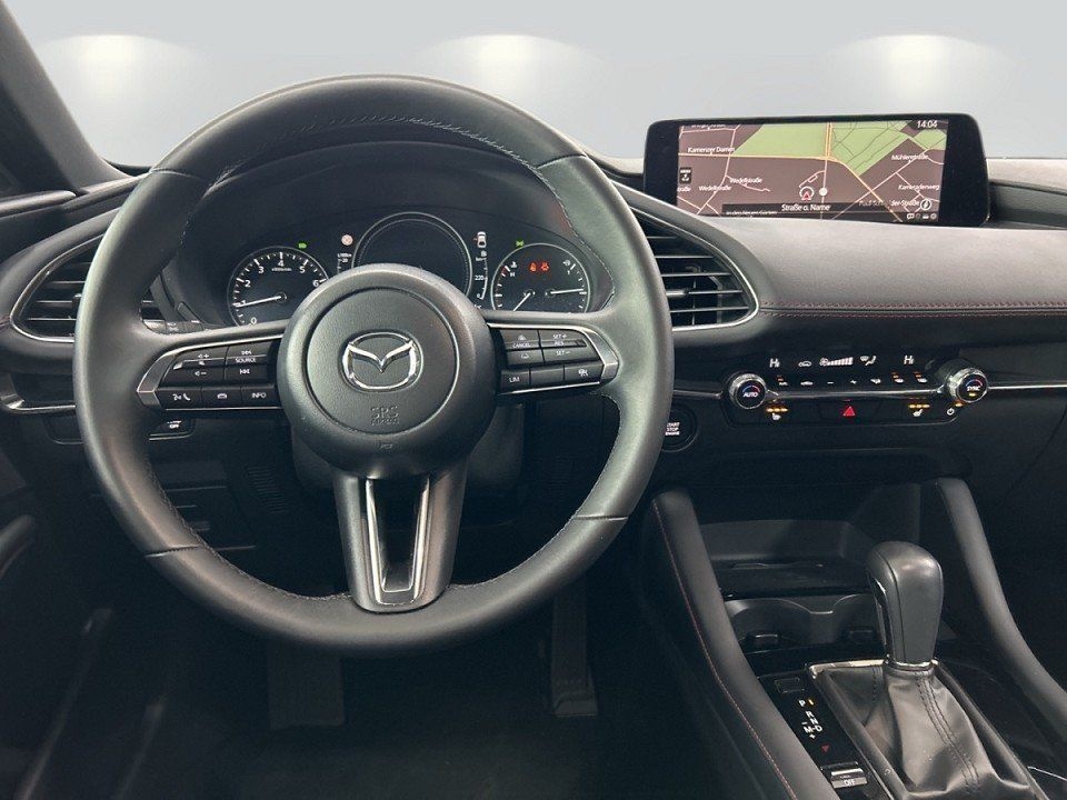 Mazda 3 2.0l "HOMURA" 150PS foto 13