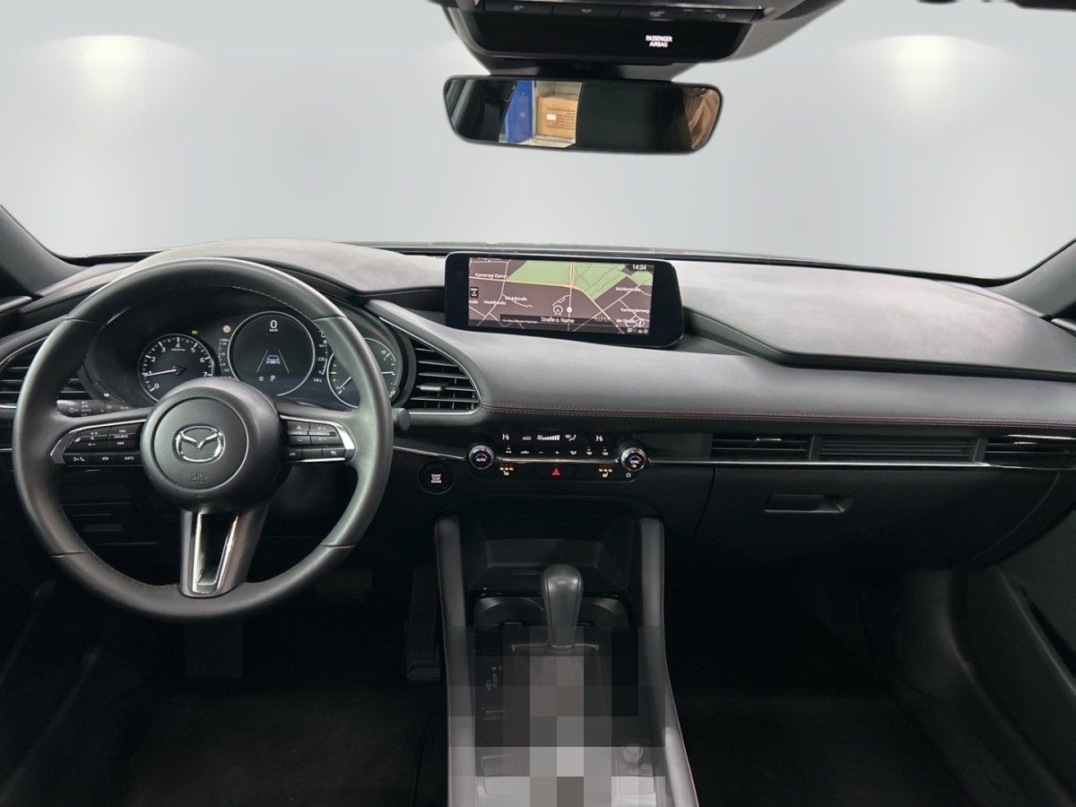 Mazda 3 2.0l "HOMURA" 150PS foto 14