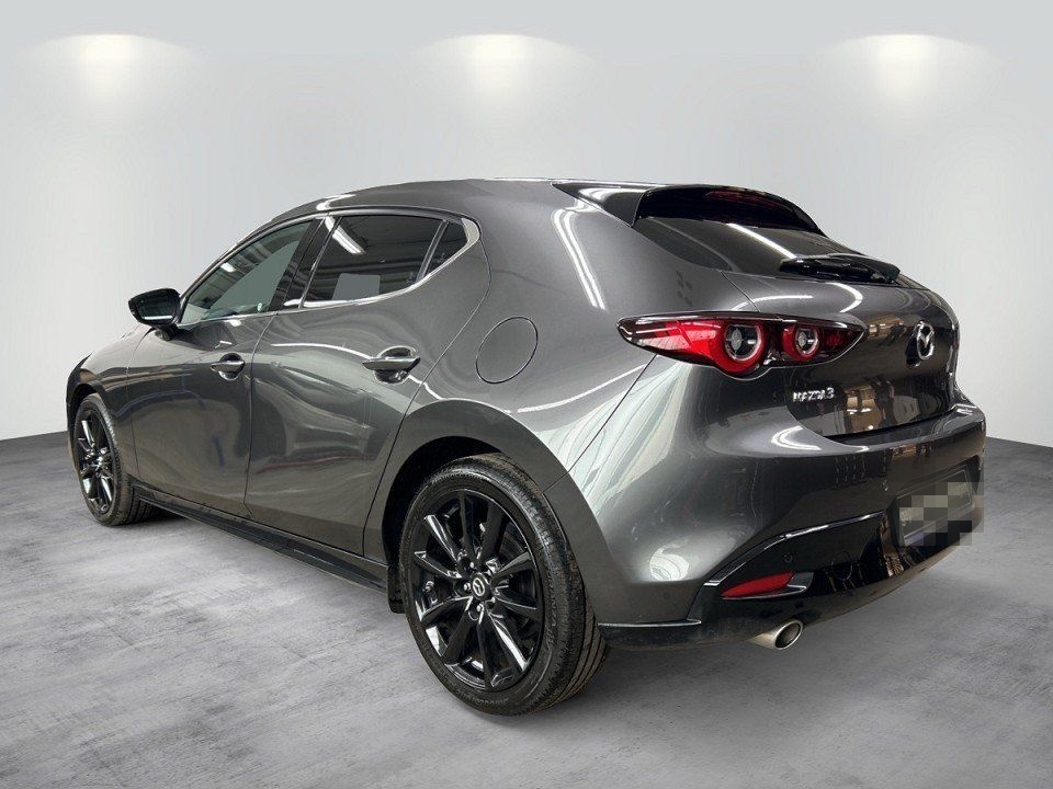 Mazda 3 2.0l "HOMURA" 150PS foto 3