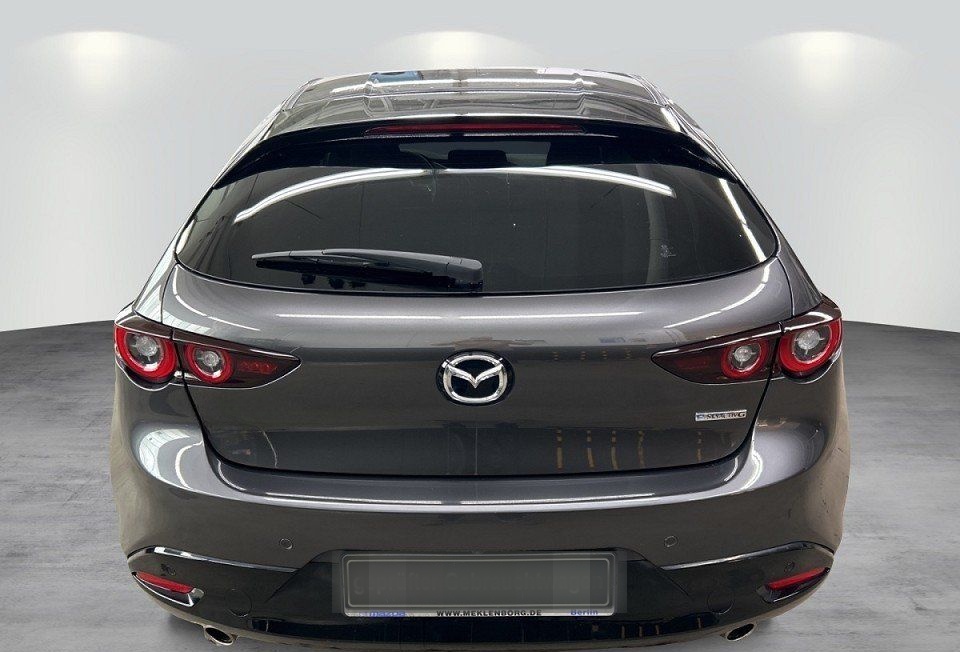 Mazda 3 2.0l "HOMURA" 150PS foto 4