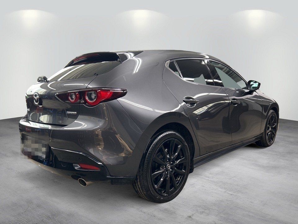 Mazda 3 2.0l "HOMURA" 150PS foto 6