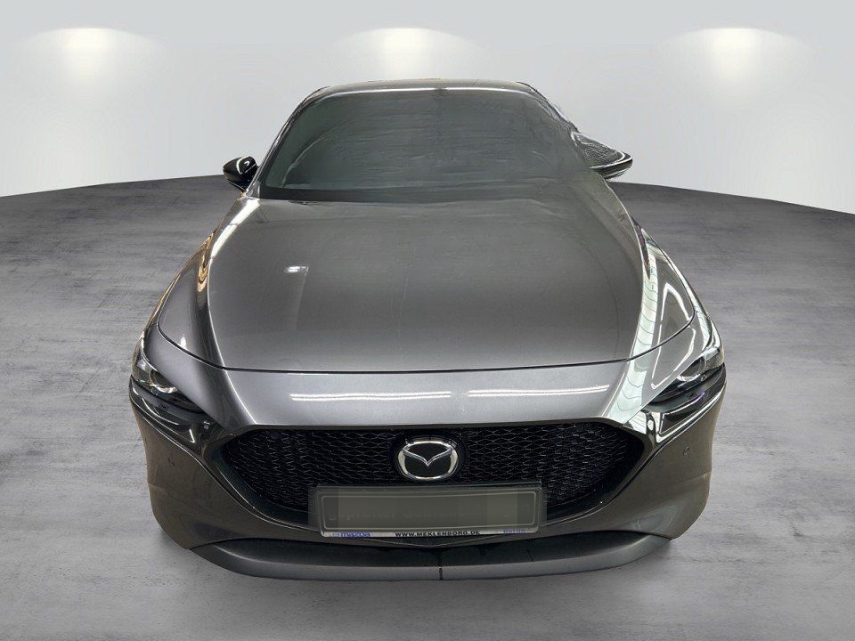 Mazda 3 2.0l "HOMURA" 150PS foto 9
