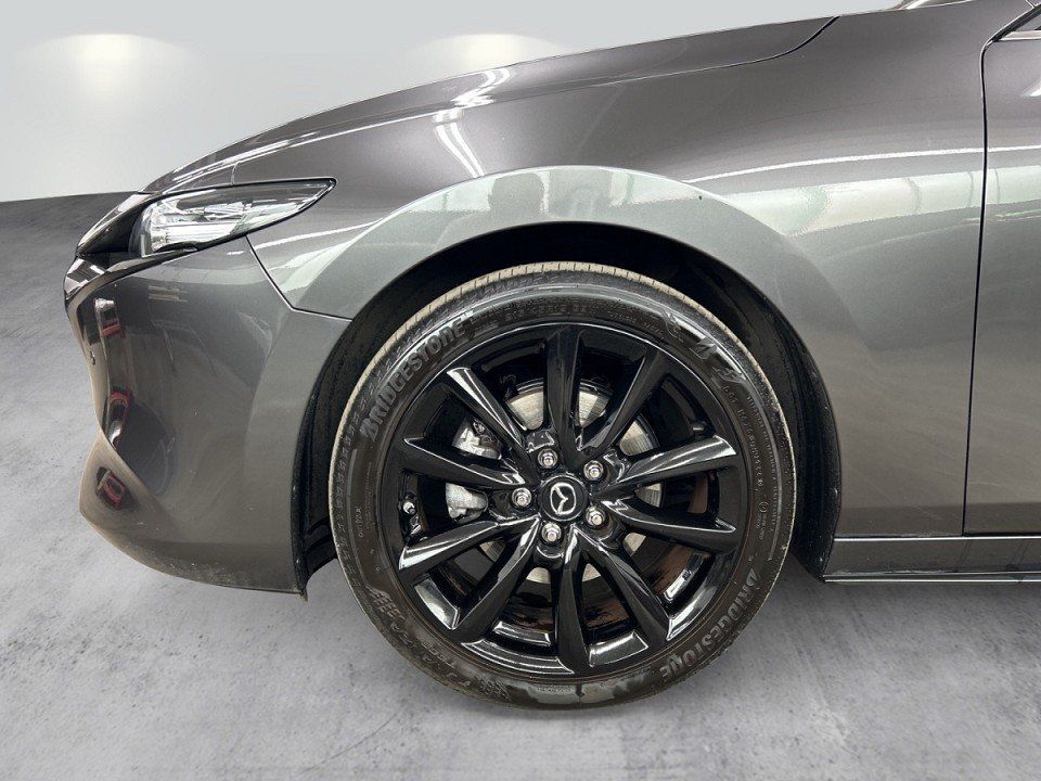 Mazda 3 2.0l "HOMURA" 150PS foto 10
