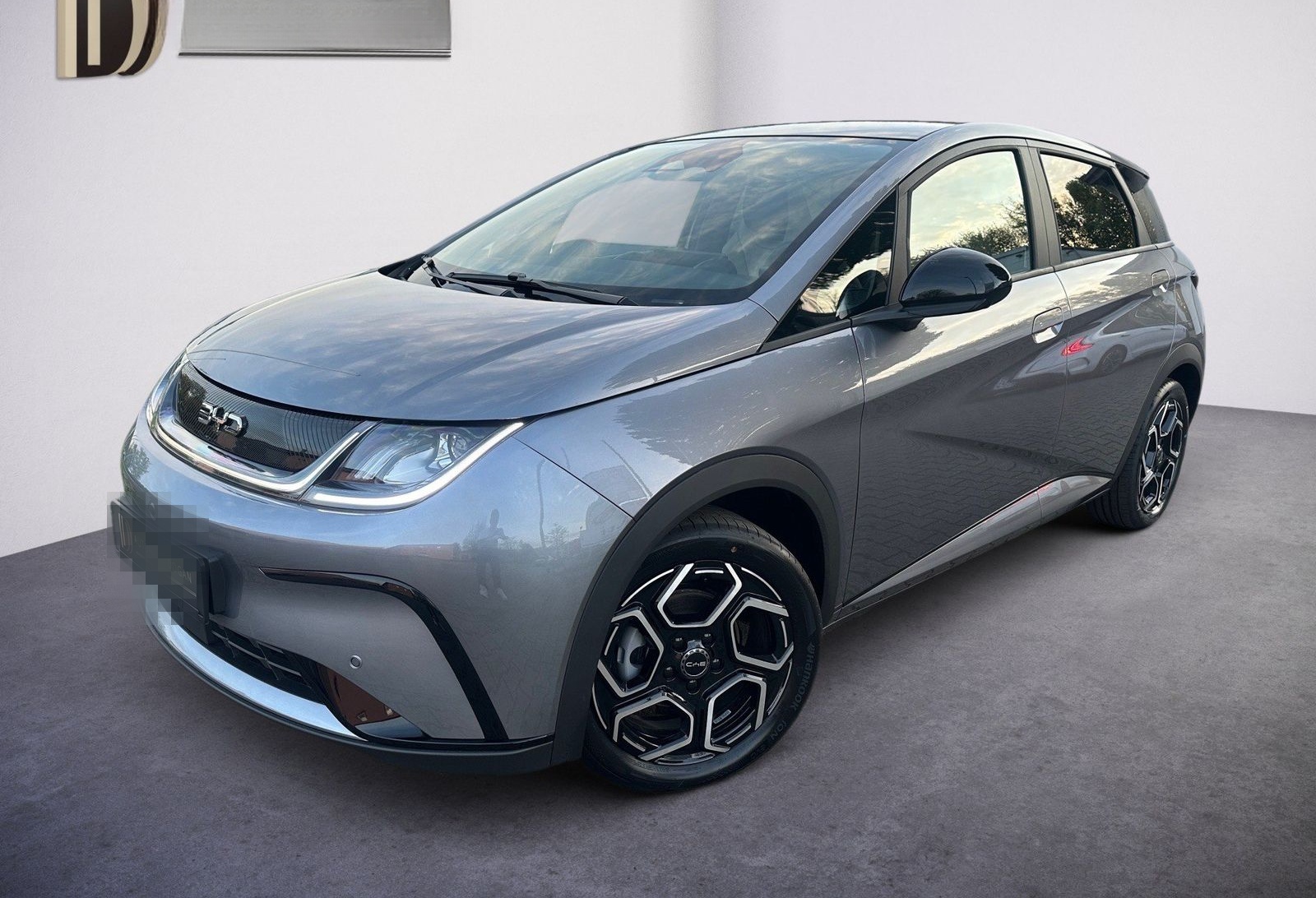 BYD Dolphin Design*Pano*Shzg*360Cam*Privacy* foto 2