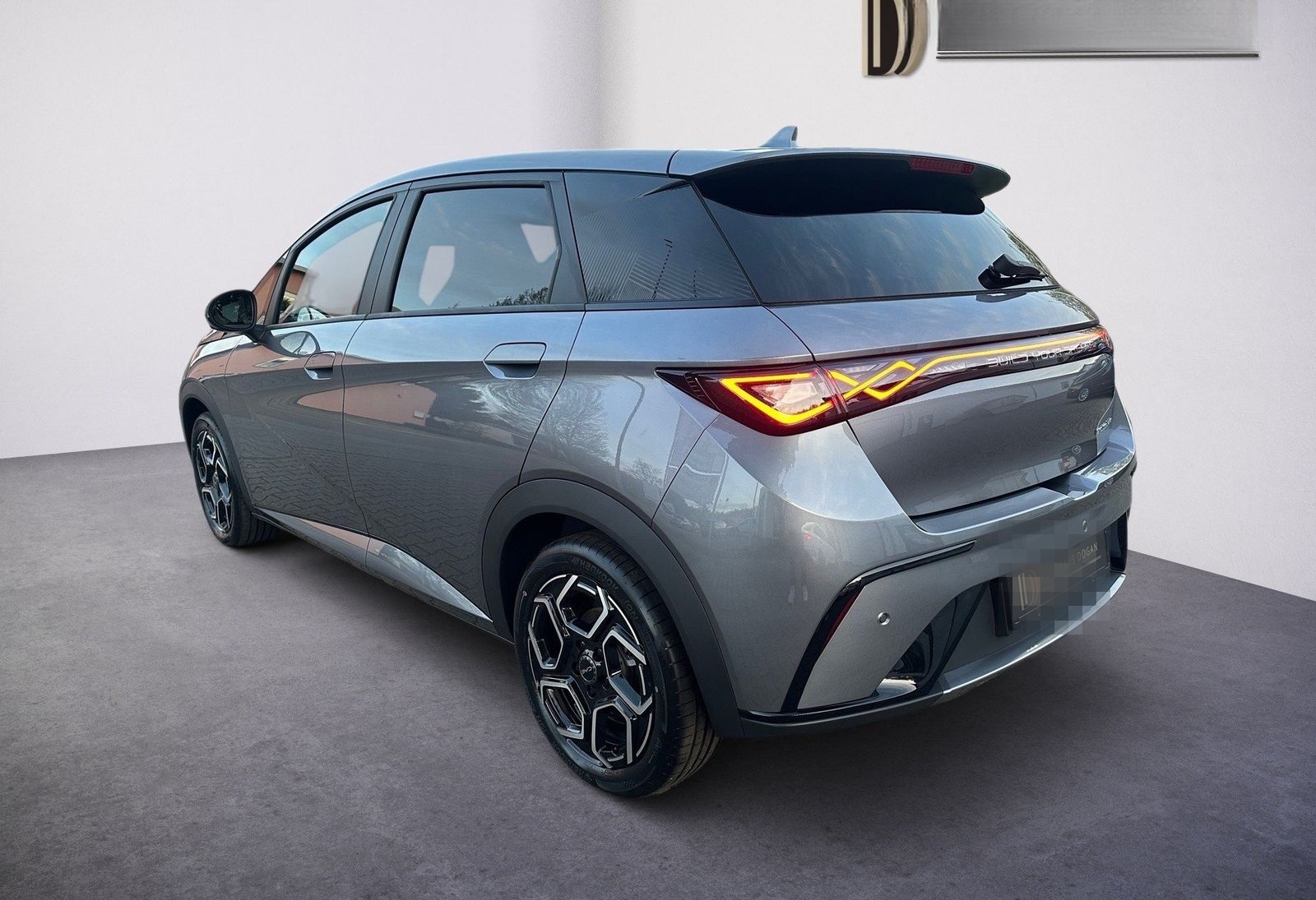 BYD Dolphin Design*Pano*Shzg*360Cam*Privacy* foto 5