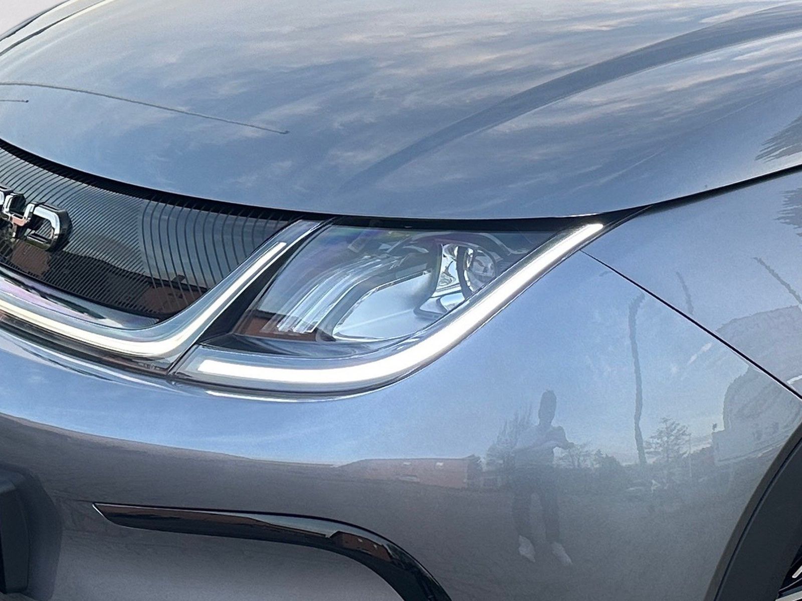 BYD Dolphin Design*Pano*Shzg*360Cam*Privacy* foto 6